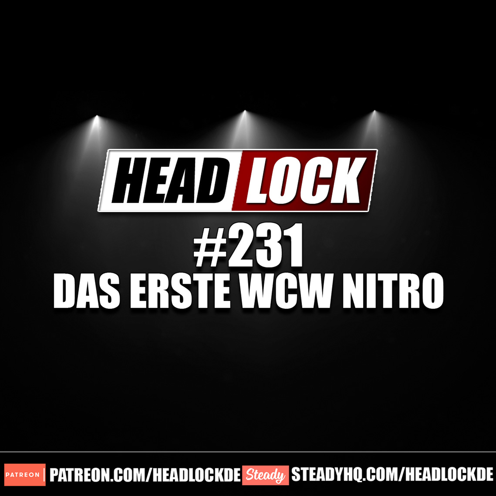 #231: Das erste WCW Nitro - Wie die WCW mit einer Show den Monday Night War entfachte episode artwork