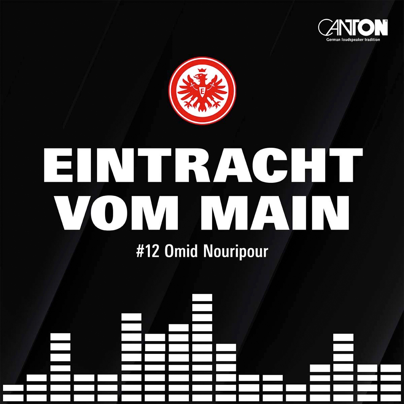 Eintracht vom Main – Der offizielle Podcast von Eintracht Frankfurt