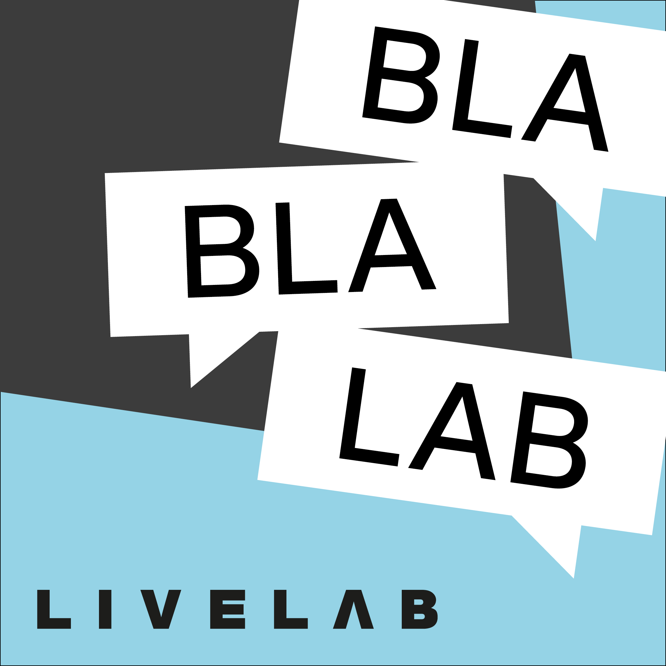 Bla Bla Lab: Wo Menschen, Marken und Gesellschaft aufeinandertreffen episode artwork