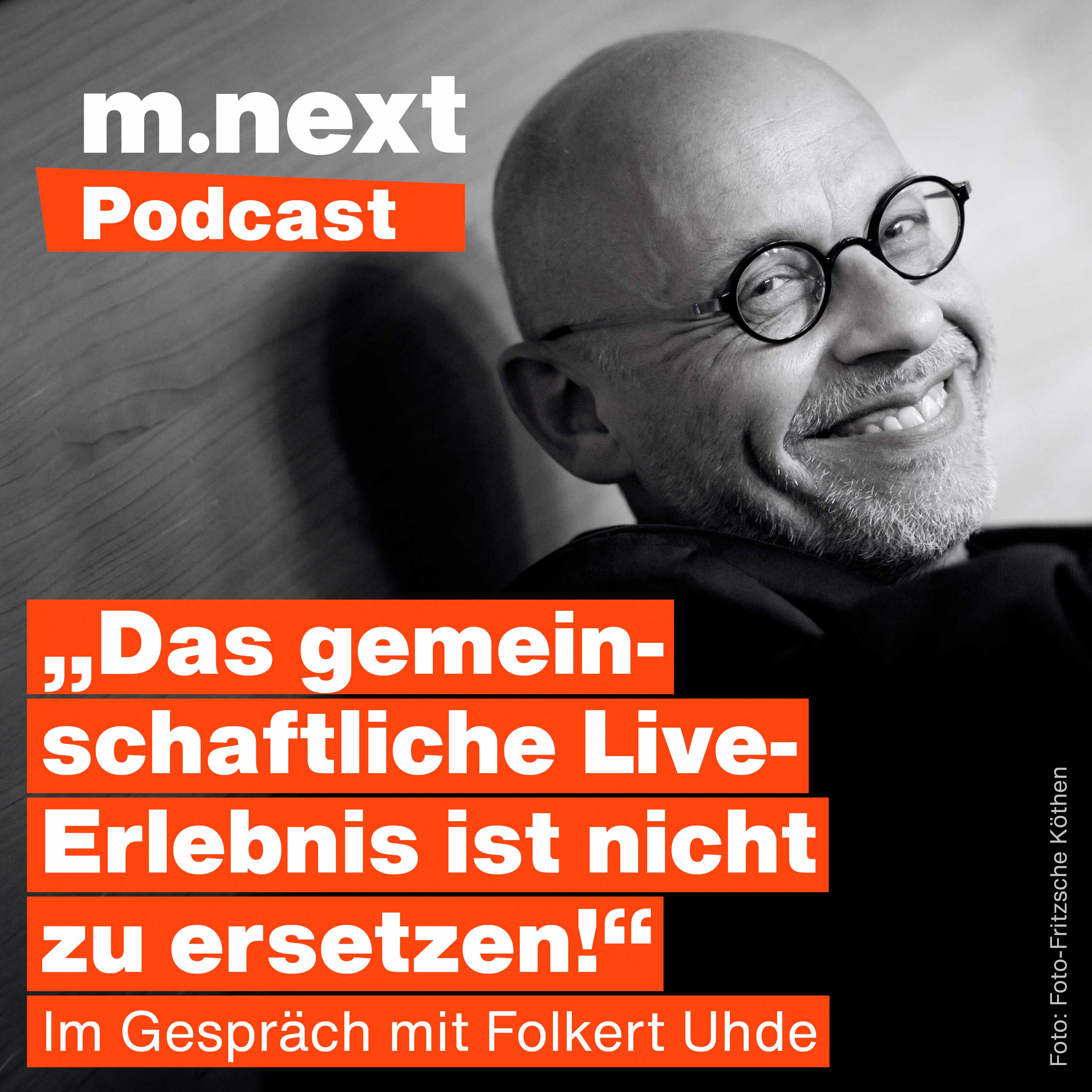 m.next Podcast