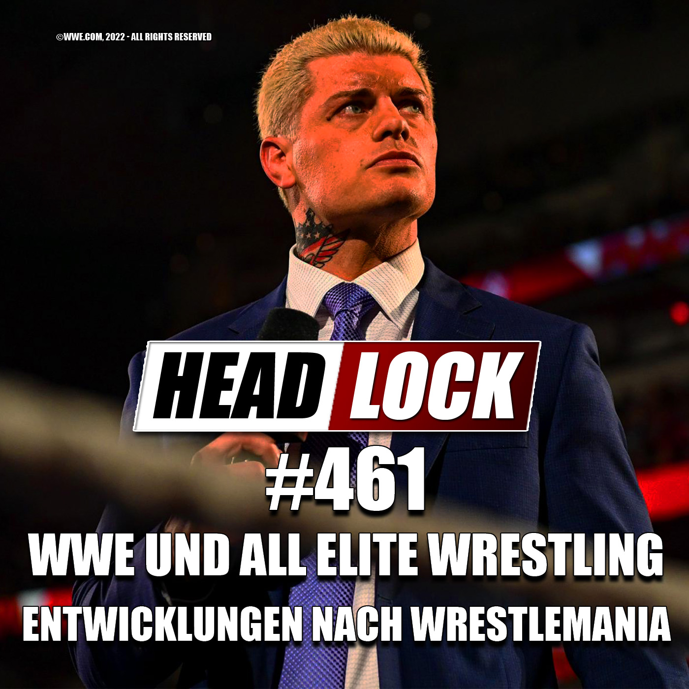 HEADLOCK - Der Pro Wrestling Podcast