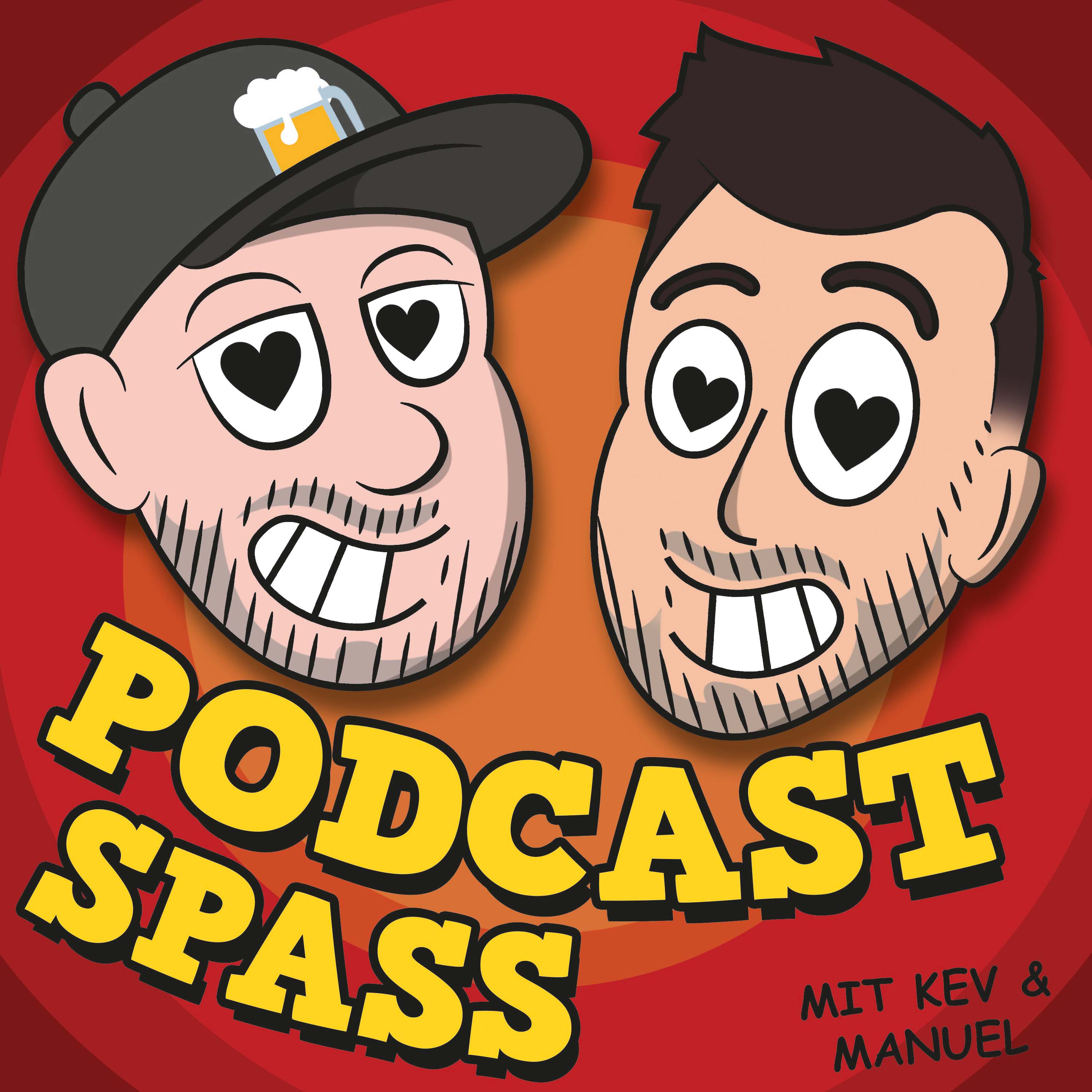 Podcast Spaß
