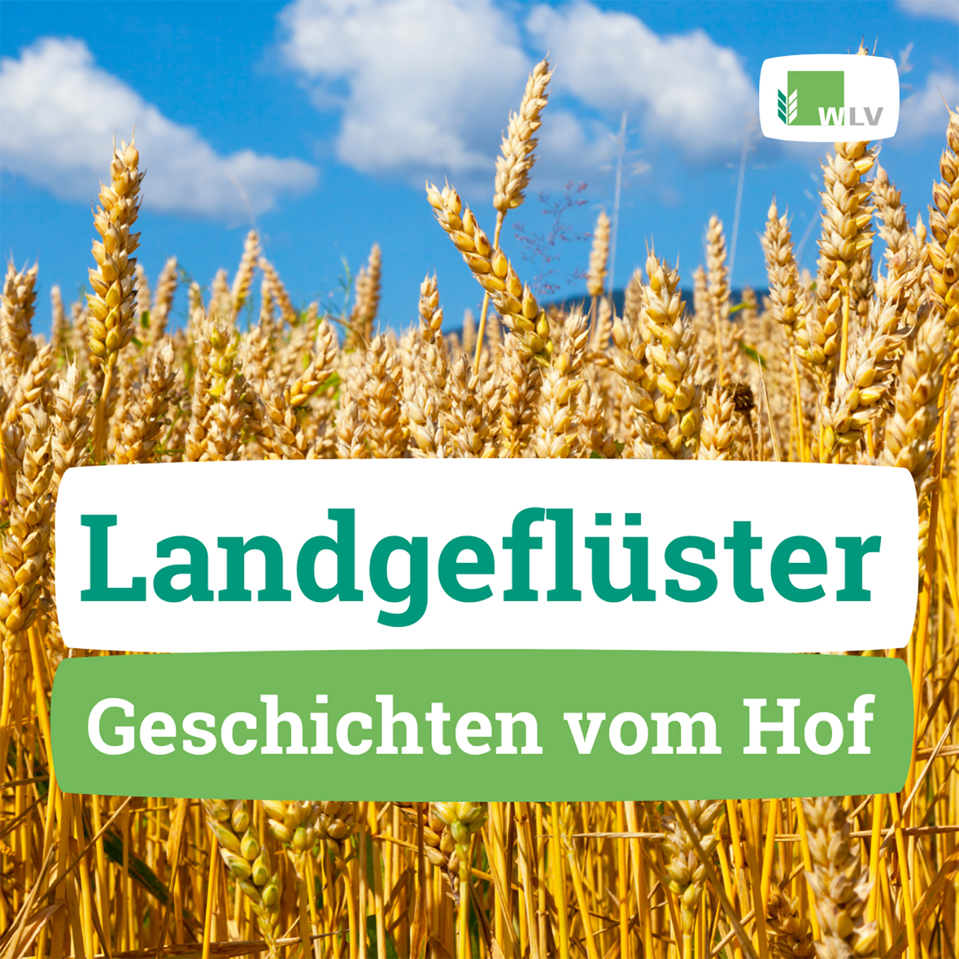Landgeflüster – Geschichten vom Hof podcast artwork