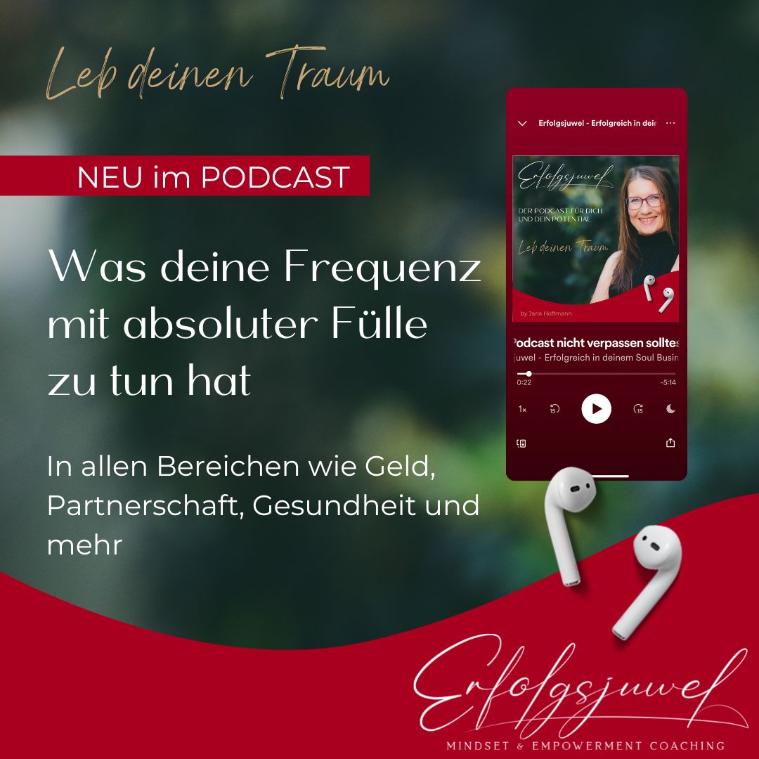 Was deine Frequenz mit absoluter Fülle zu tun hat episode artwork