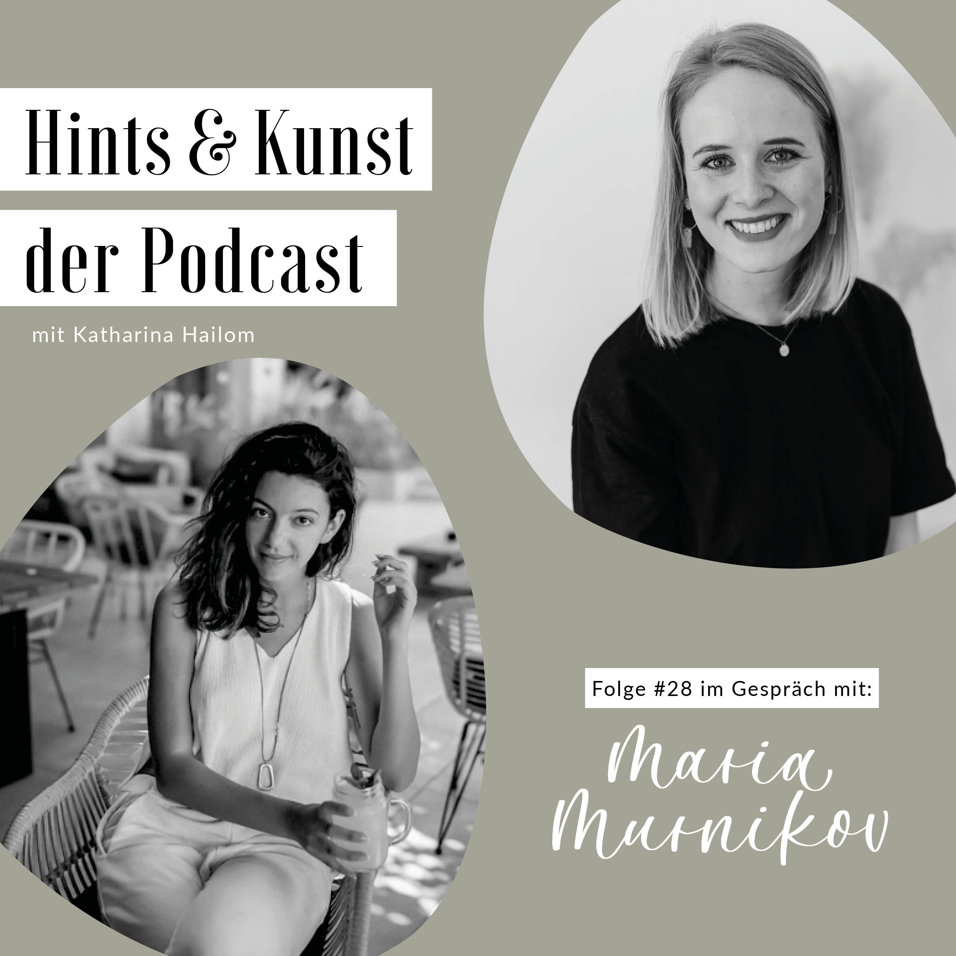 TYPEVOICES – der Podcast von und für Kreative Selbstständige