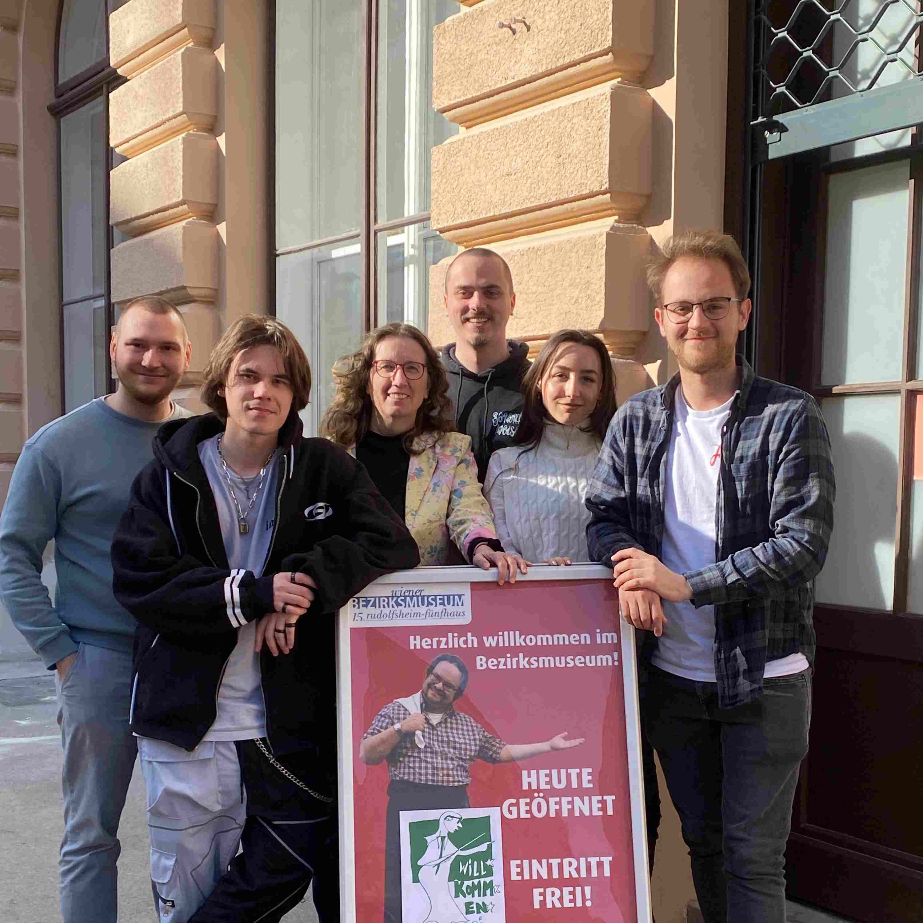 Fünfzehn Minuten über den Fünfzehnten