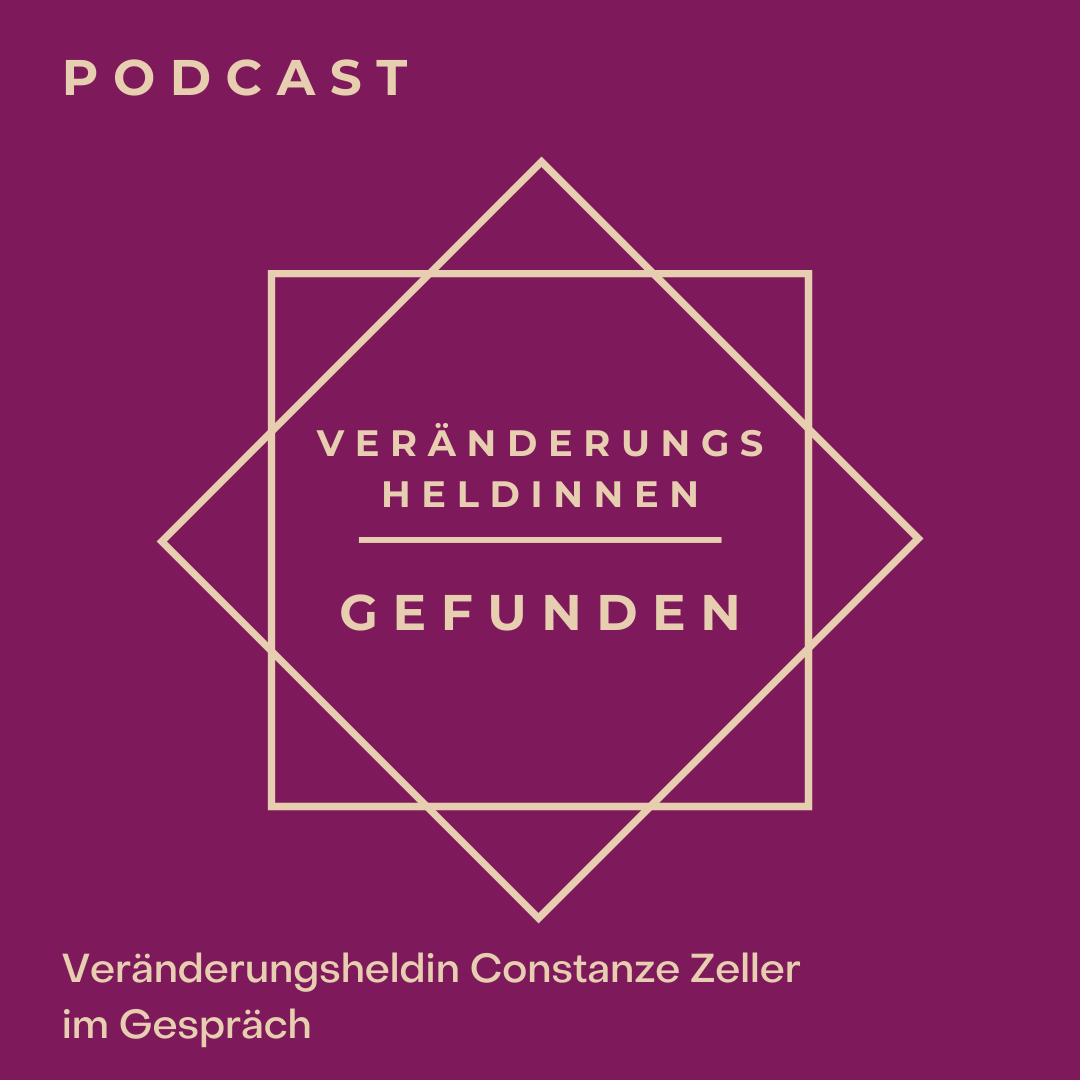 Veränderungsheldinnen gefunden