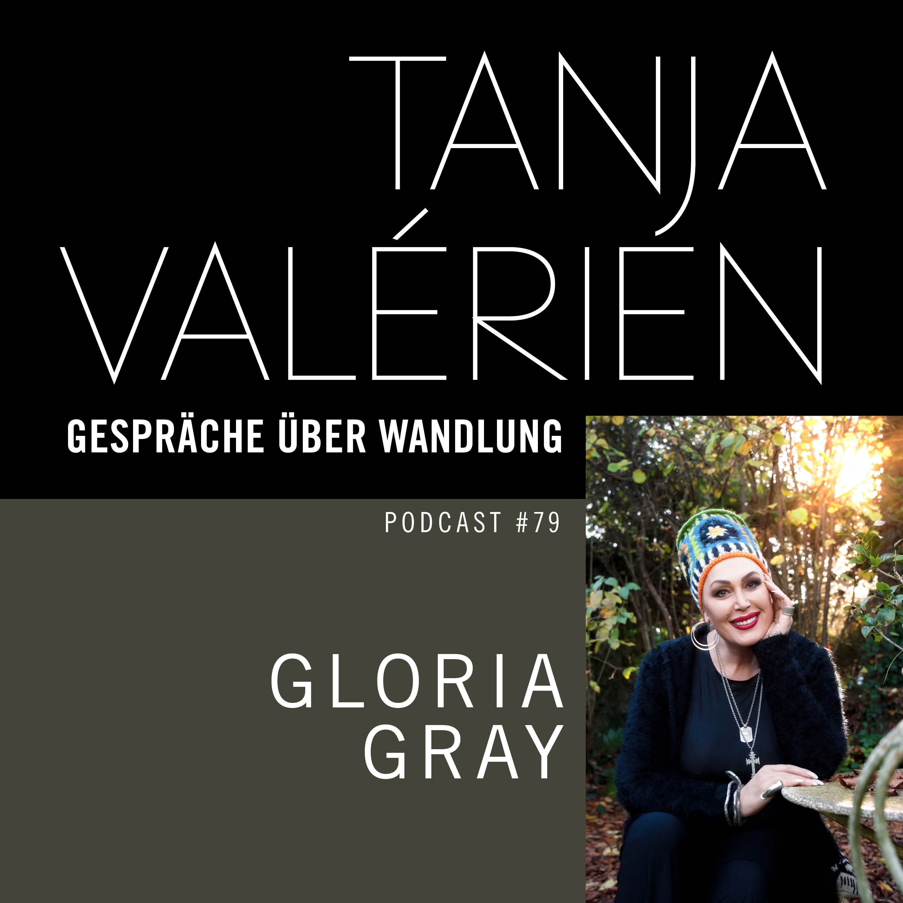 TANJA VALÉRIEN - GESPRÄCHE ÜBER WANDLUNG donna Kooperation