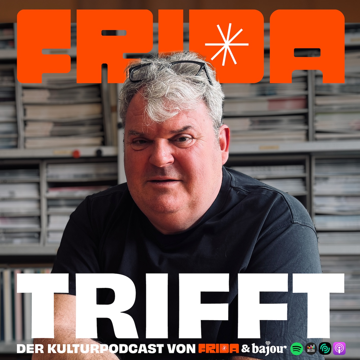 FRIDA trifft