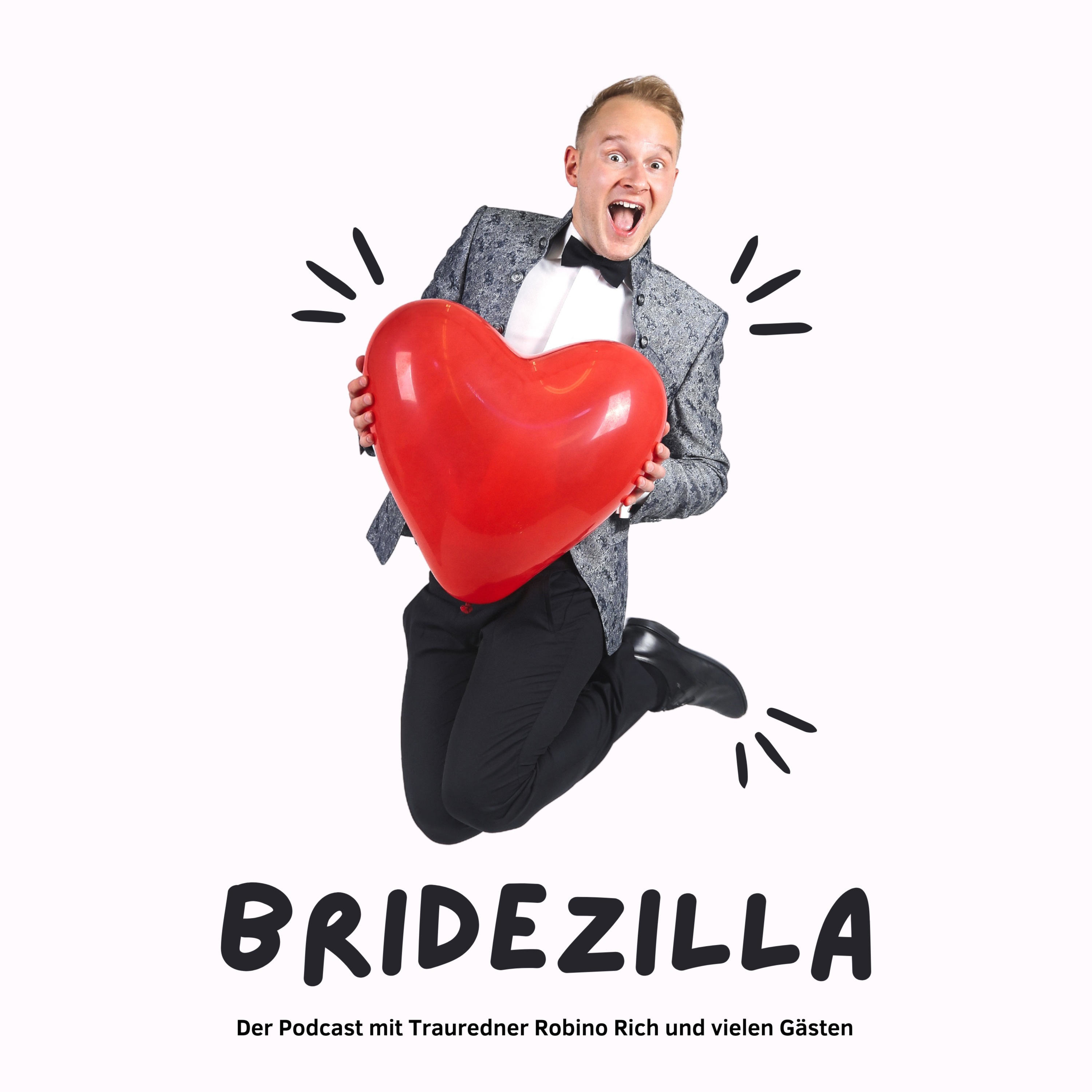 Bridezilla – Der ehrliche Hochzeitspodcast aus der Schweiz
