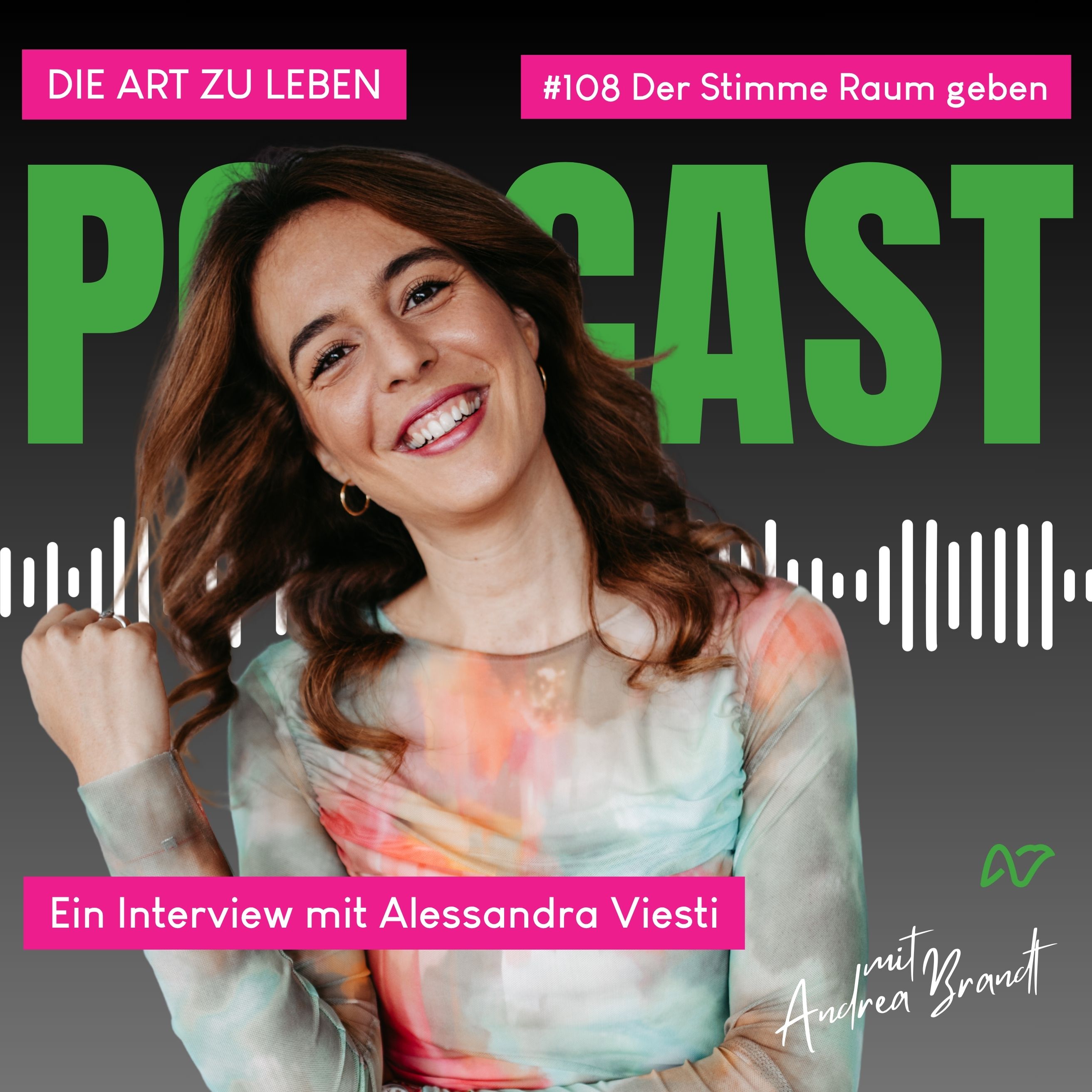 Andrea Brandt - Die Art zu Leben