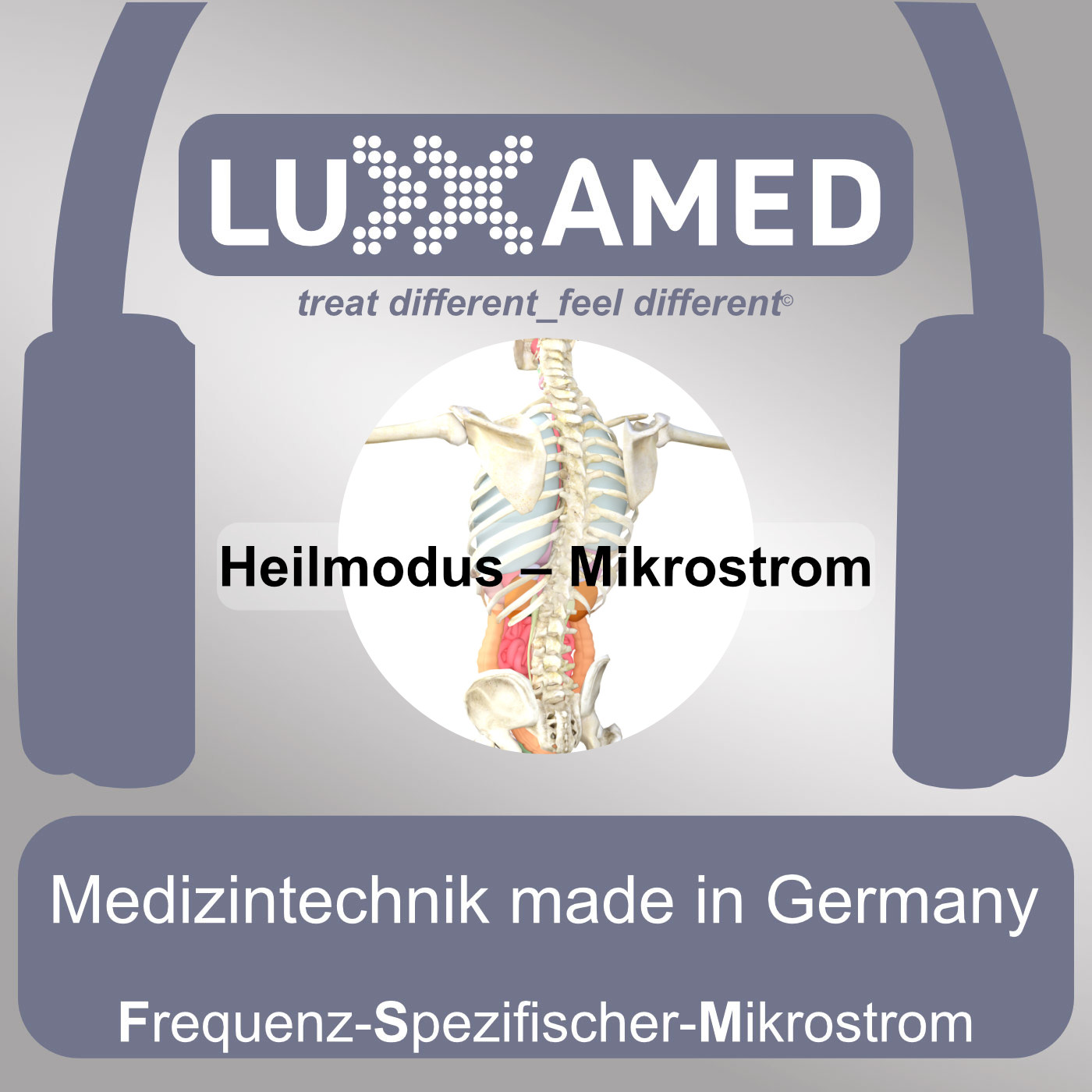 Luxxamed Schmerztherapie Mikrostromtherapie