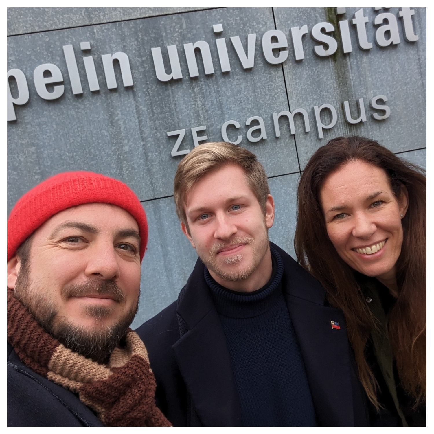 ZU - Der Podcast der Zeppelin Universität