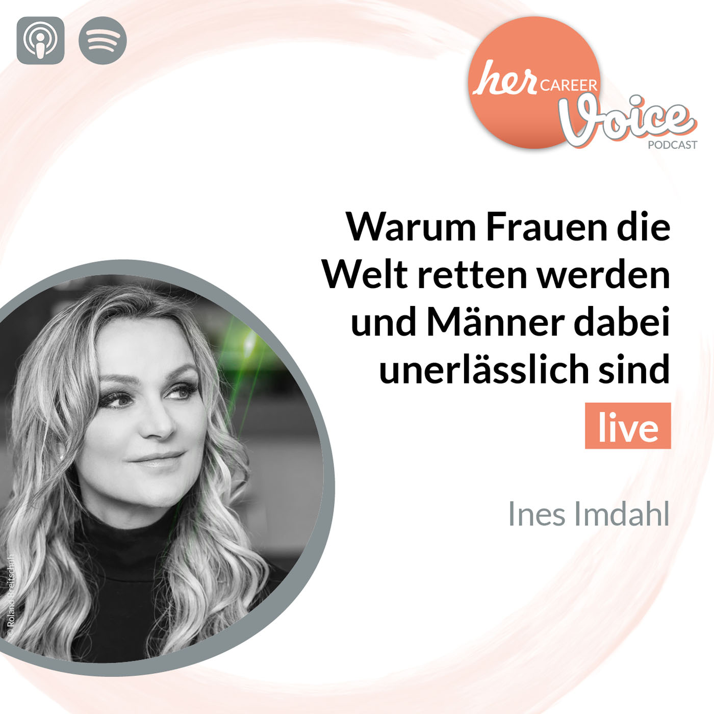 herCAREER Voice Podcast