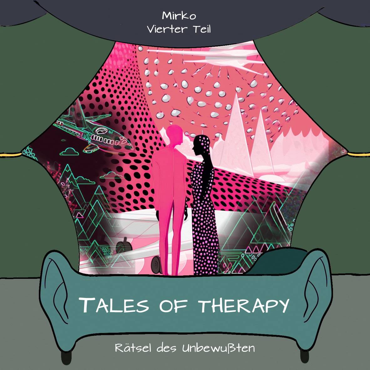 Tales of Therapy – Mirko und die Krankheitsangst (4) „Angst vorm Fliegen“