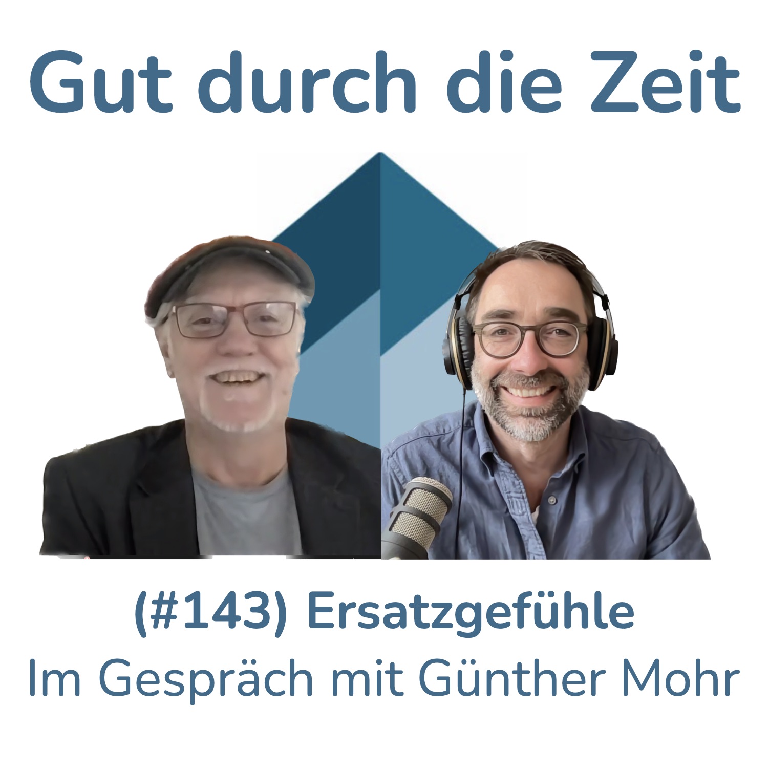 Gut durch die Zeit. Der Podcast rund um Mediation, Konflikt-Coaching und Organisationsberatung.