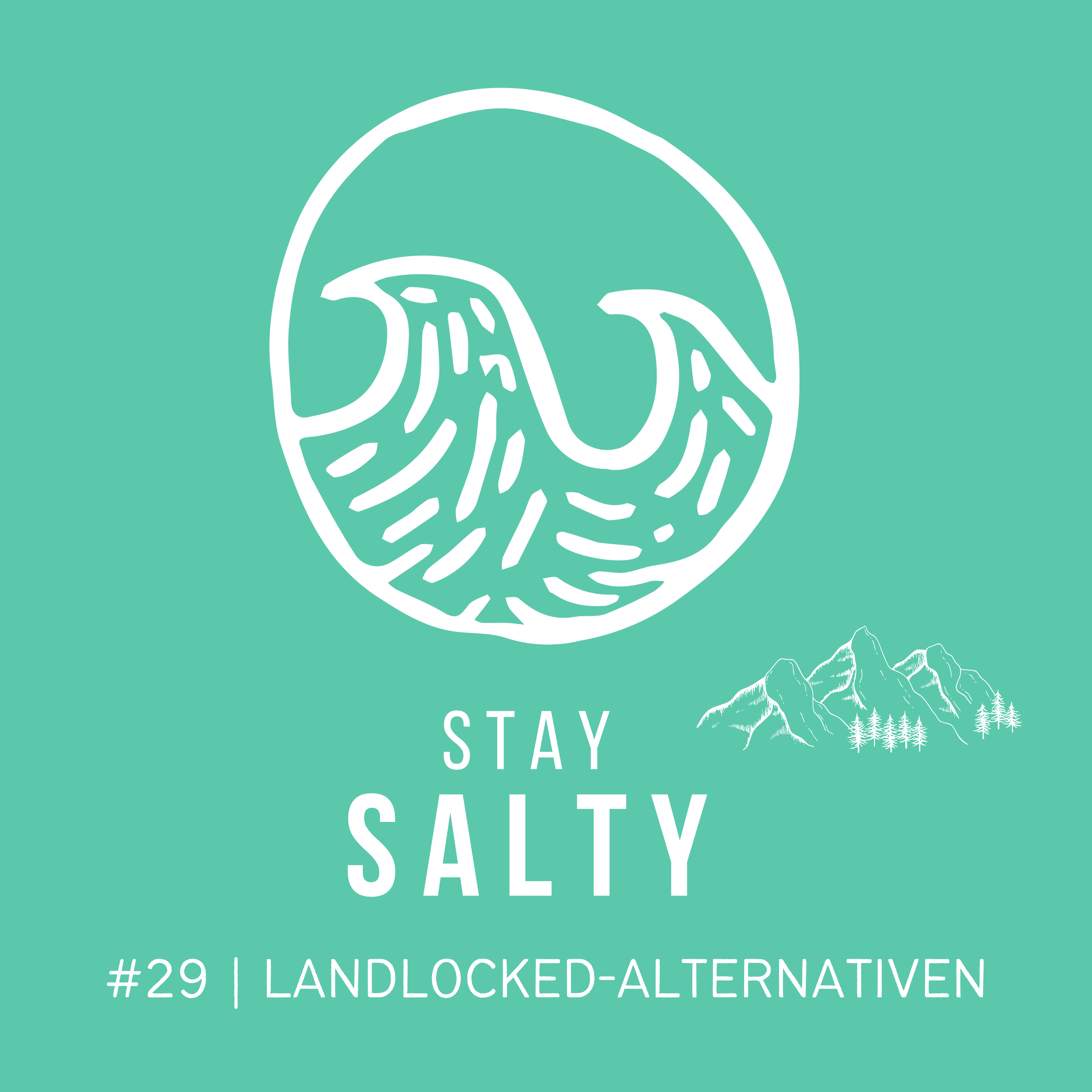 STAY SALTY | Der Surf-Podcast mit Nora Mayr & Stephie Bürgler