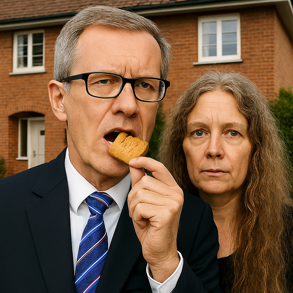 Wulff Kekse und Bettina episode artwork