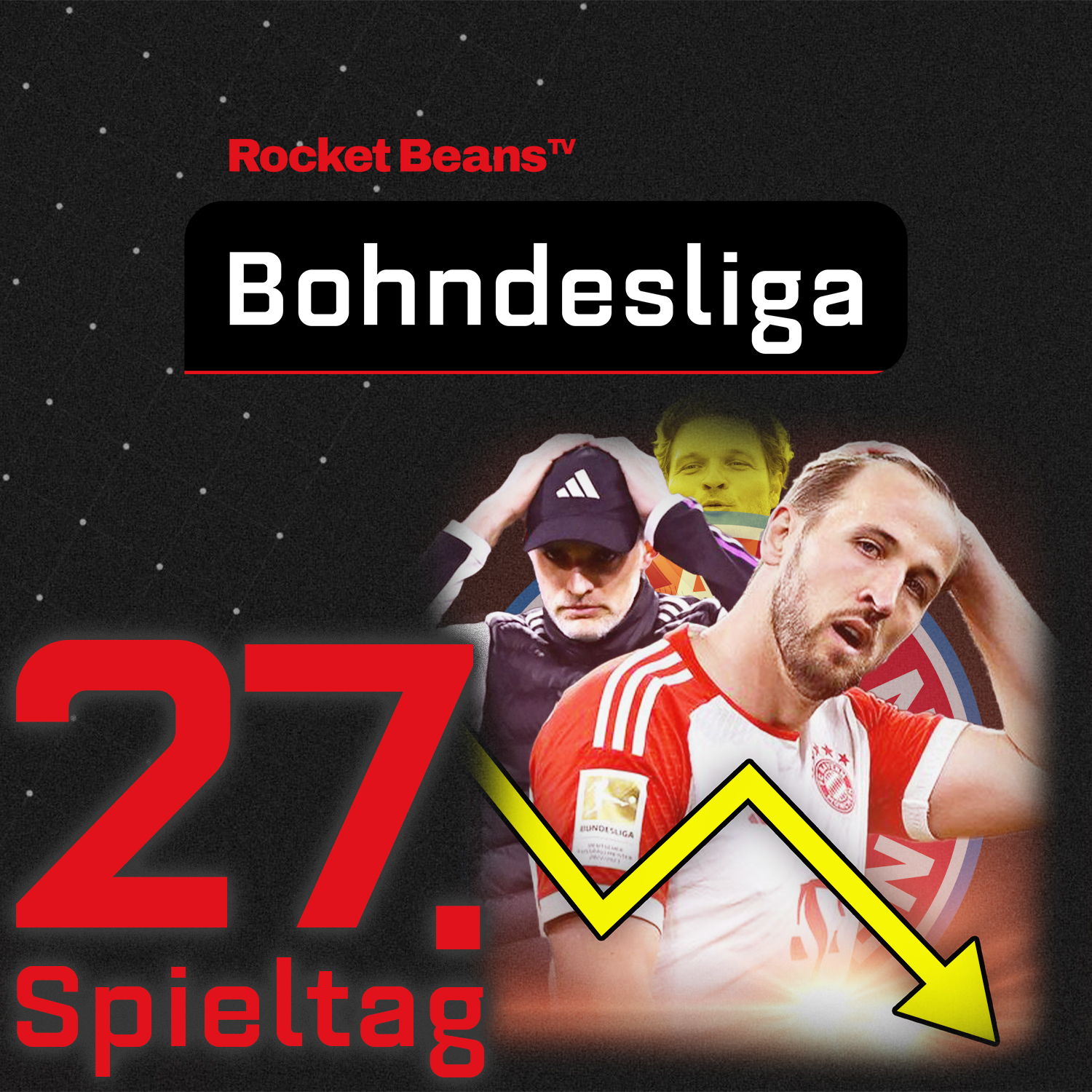 27. Spieltag: Die SCHLECHTESTEN BAYERN seit Jahren? | Saison 2023/2024