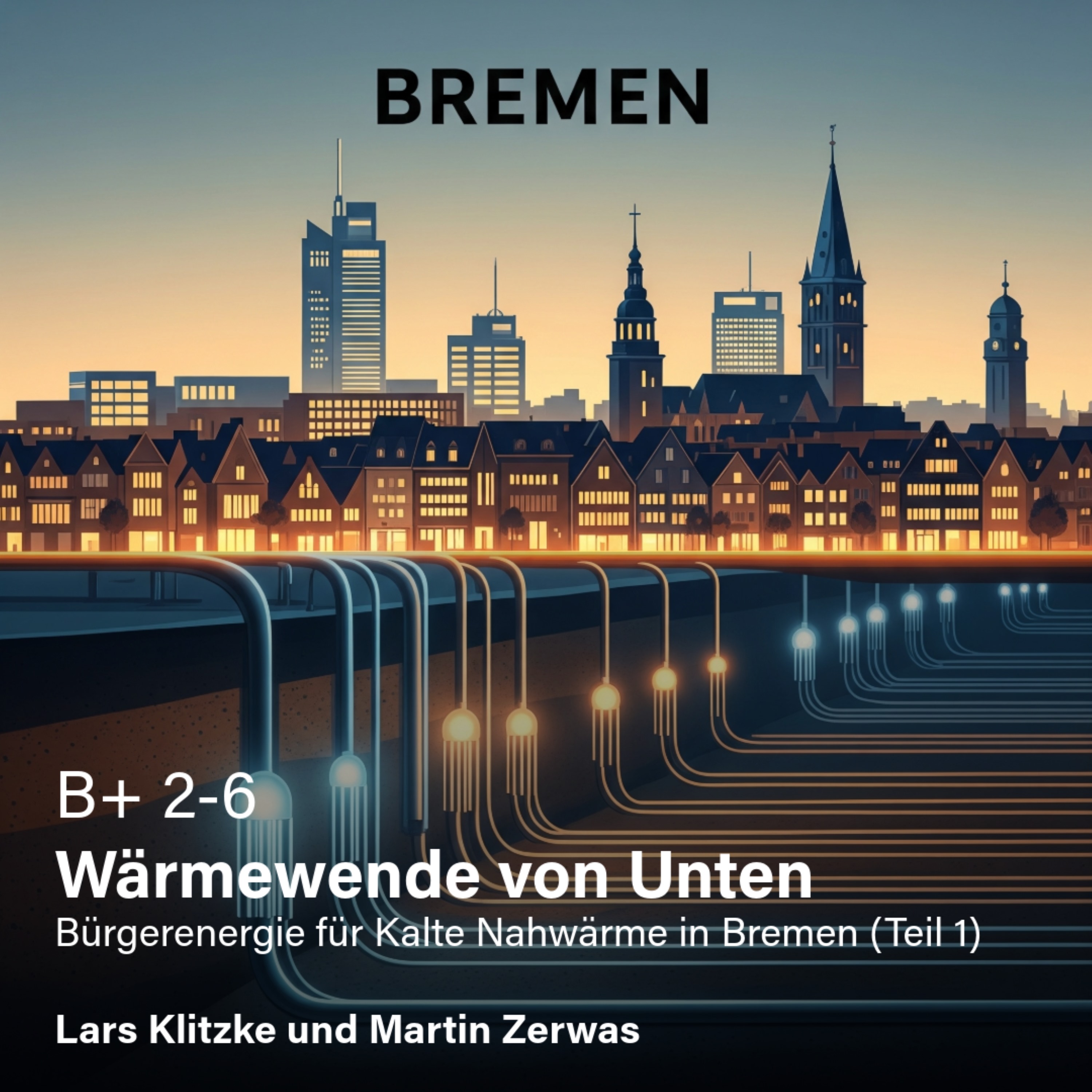 B2-6 Wärmewende von Unten: Bürgerenergie für Kalte Nahwärme in Bremen (Teil 1) episode artwork