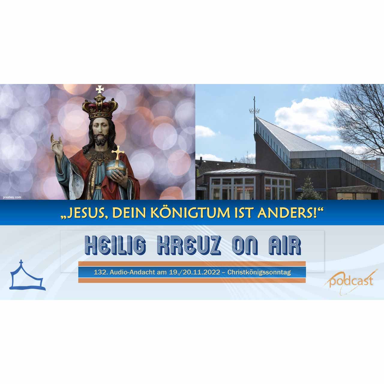 Heilig Kreuz Podcast