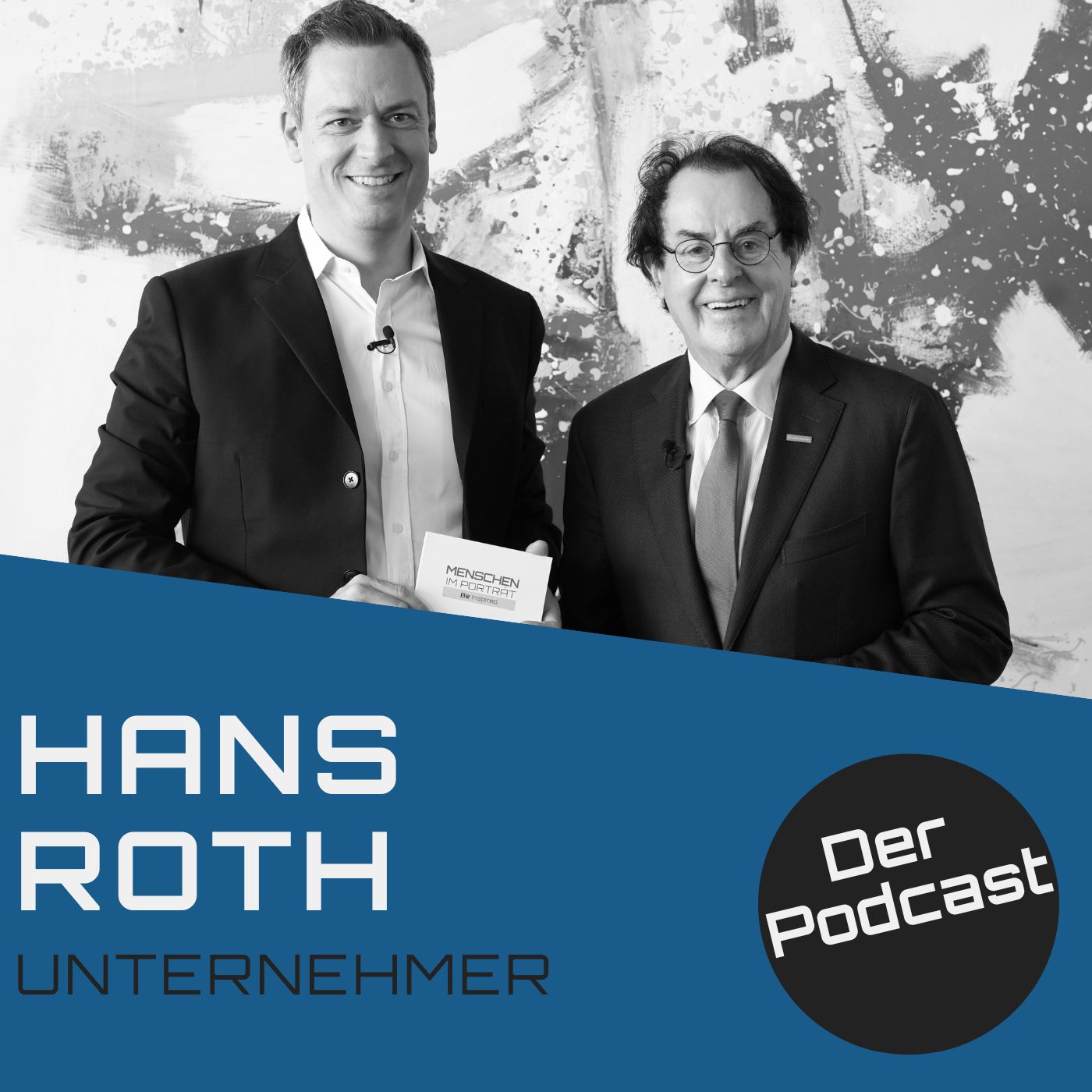 Menschen im Porträt
