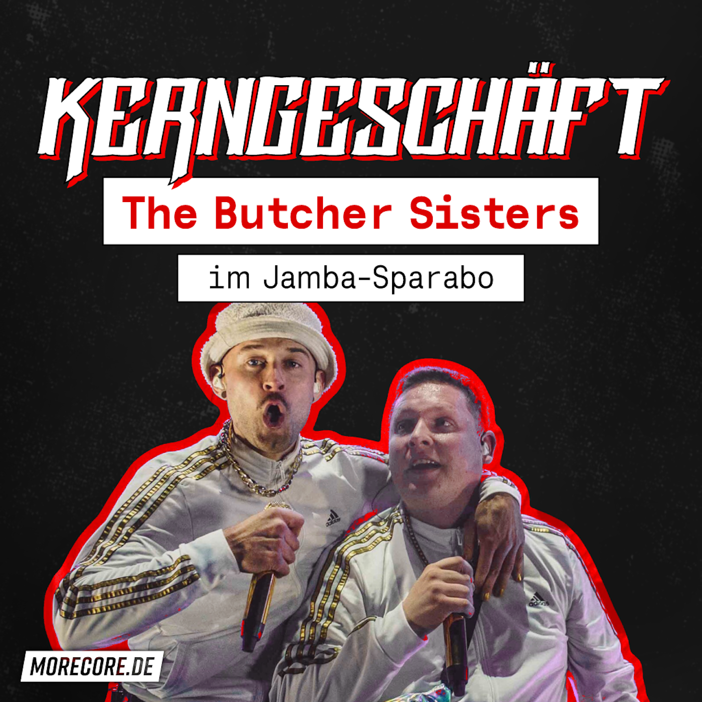 Kerngeschäft - Metal, Rock, Alternative Podcast