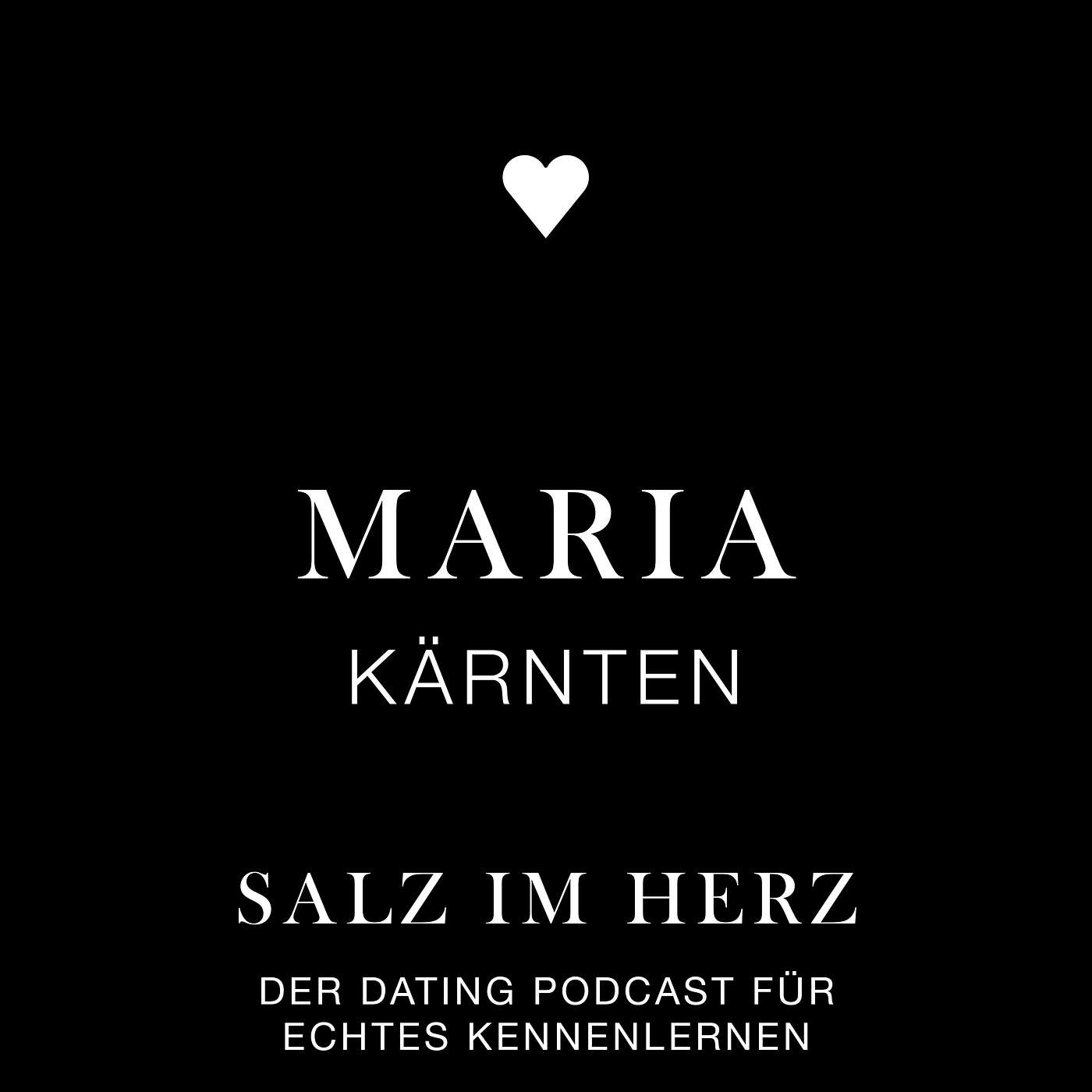 SALZ im HERZ - Der Dating Podcast für Singles