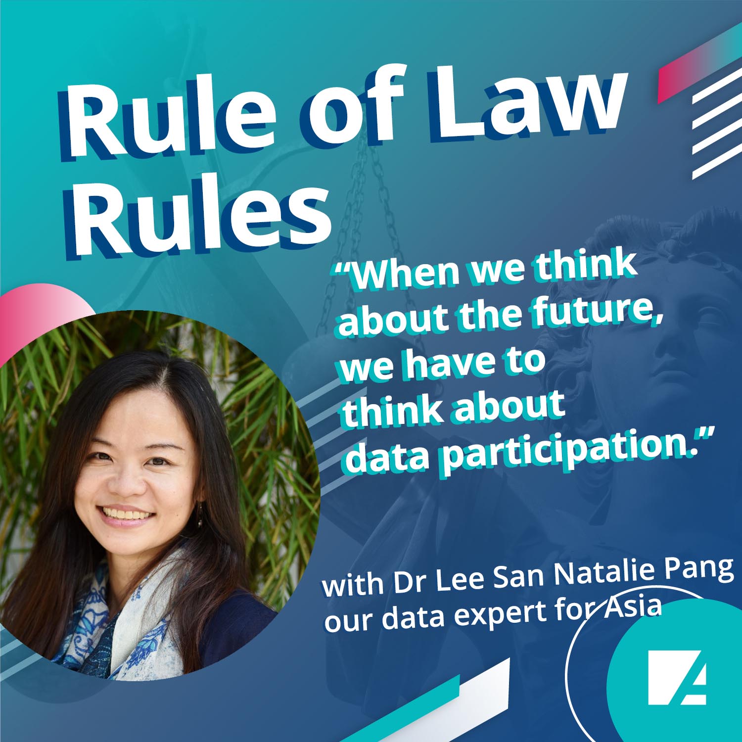 Rule of Law Rules - new podcast on rule of law in the age of digitalization