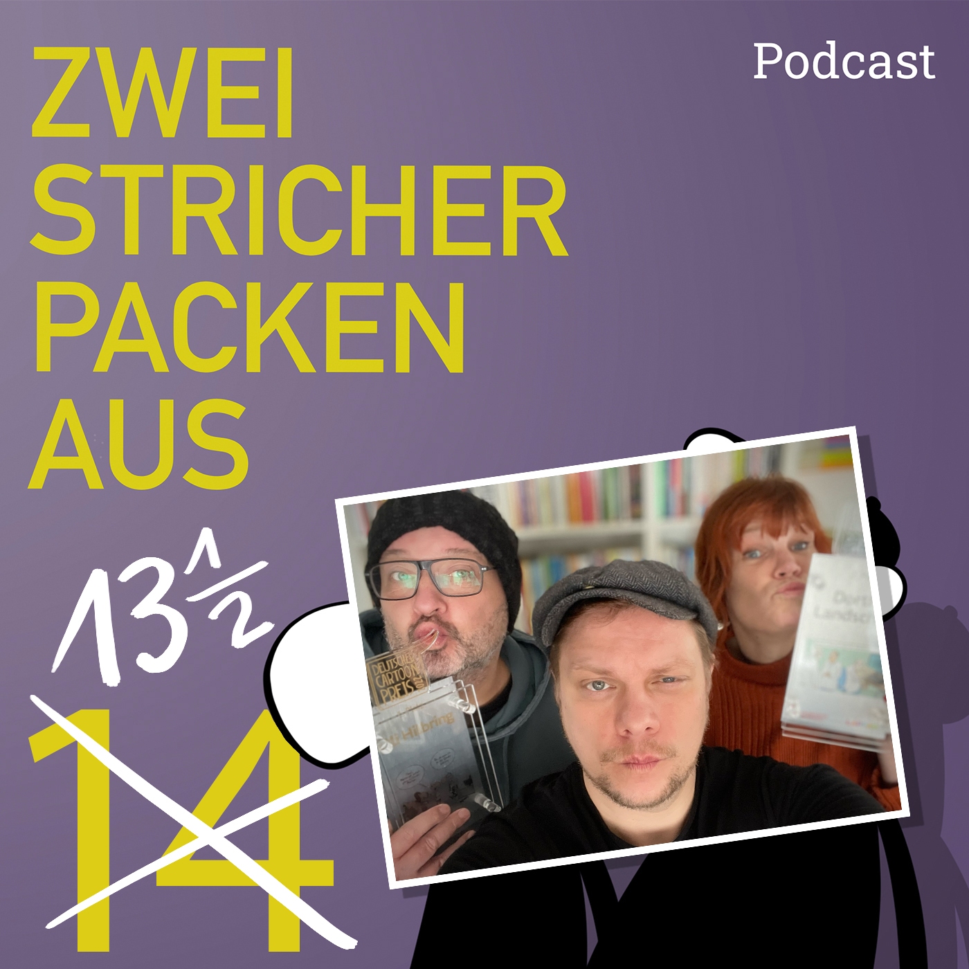 Zwei Stricher packen aus