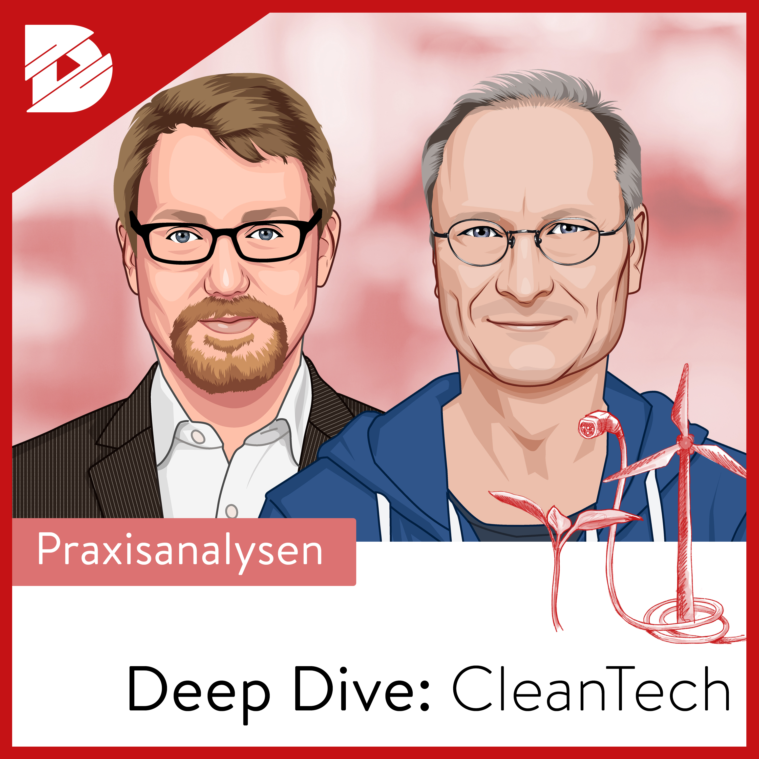 Deep Dive CleanTech // by DWR eco