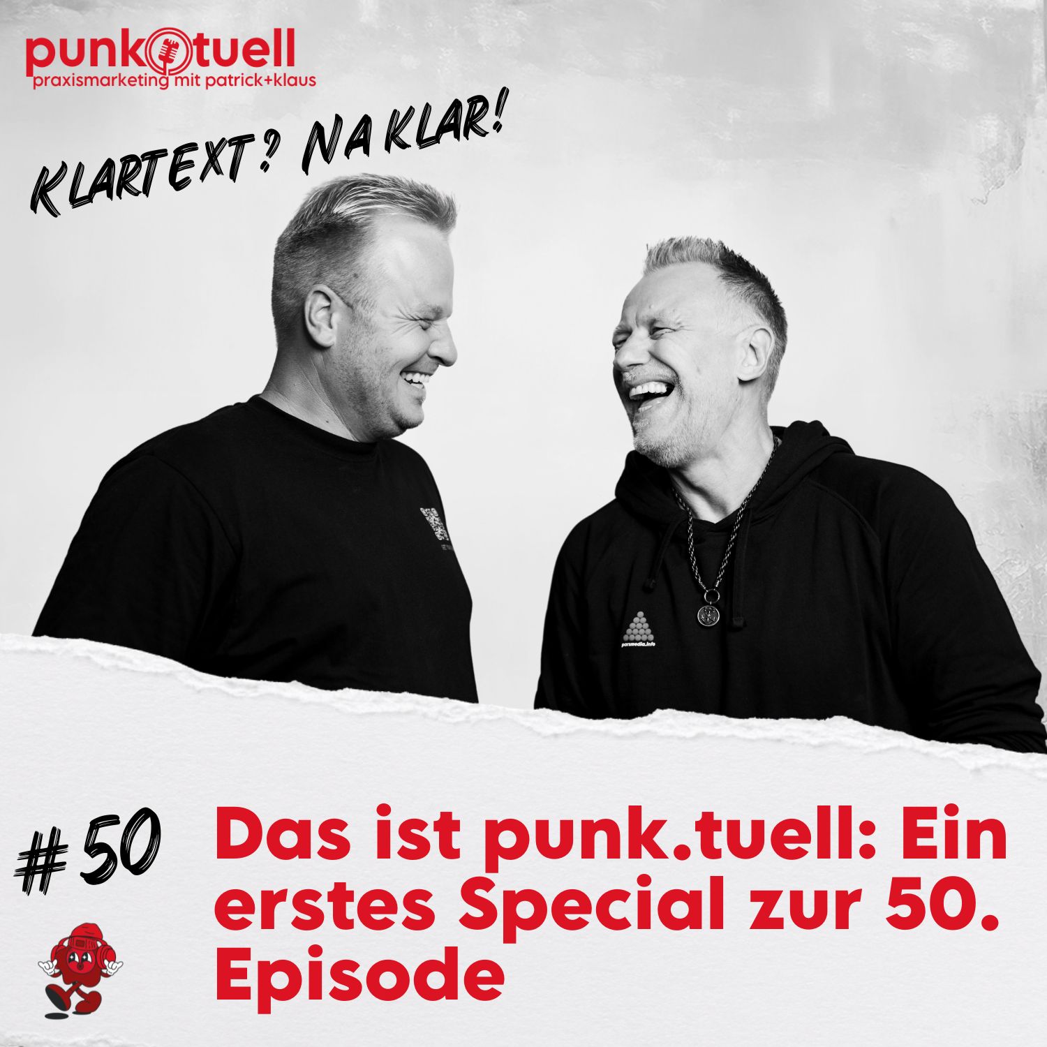 punk.tuell: Der Marketing-Podcast für die Zahnarztpraxis