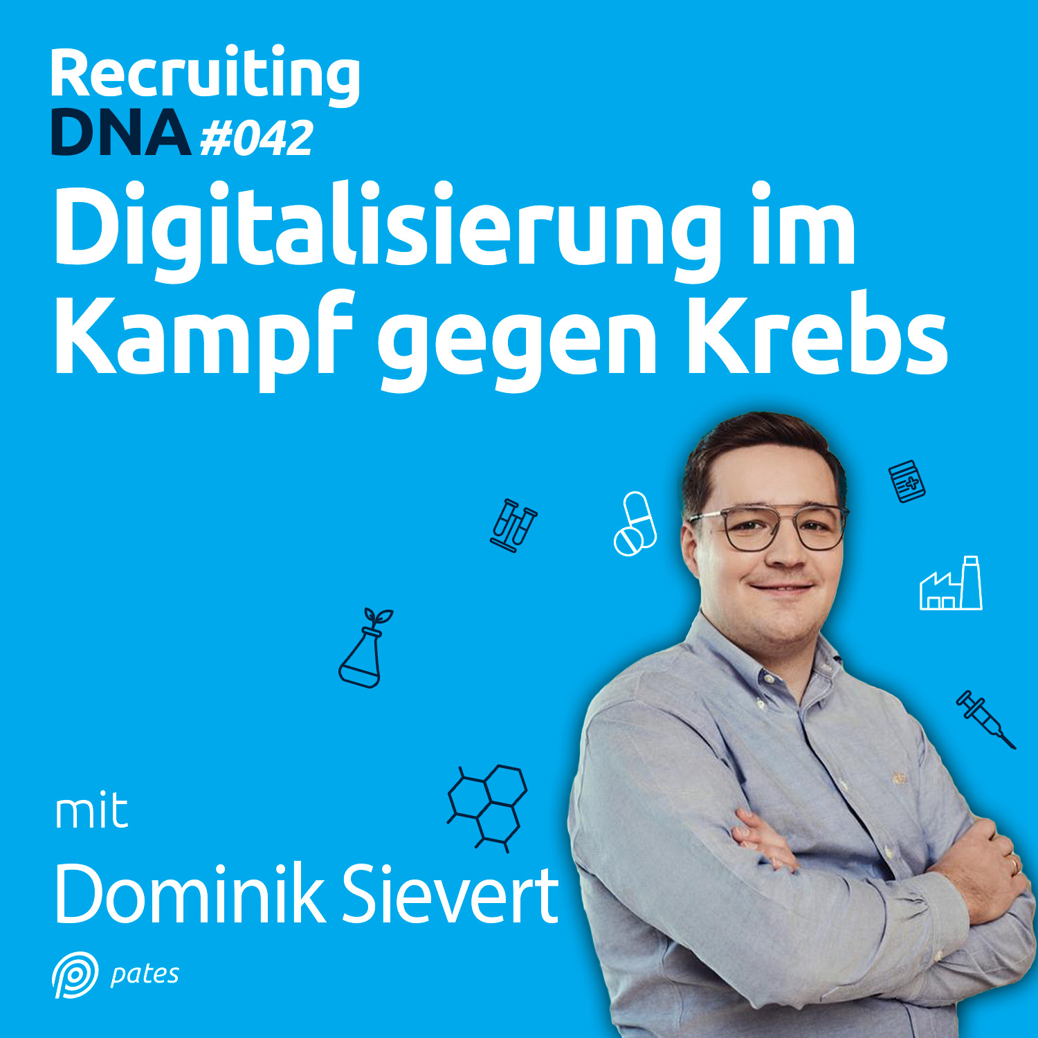 Recruiting DNA | Mitarbeiter finden, erfolgreich führen und motivieren