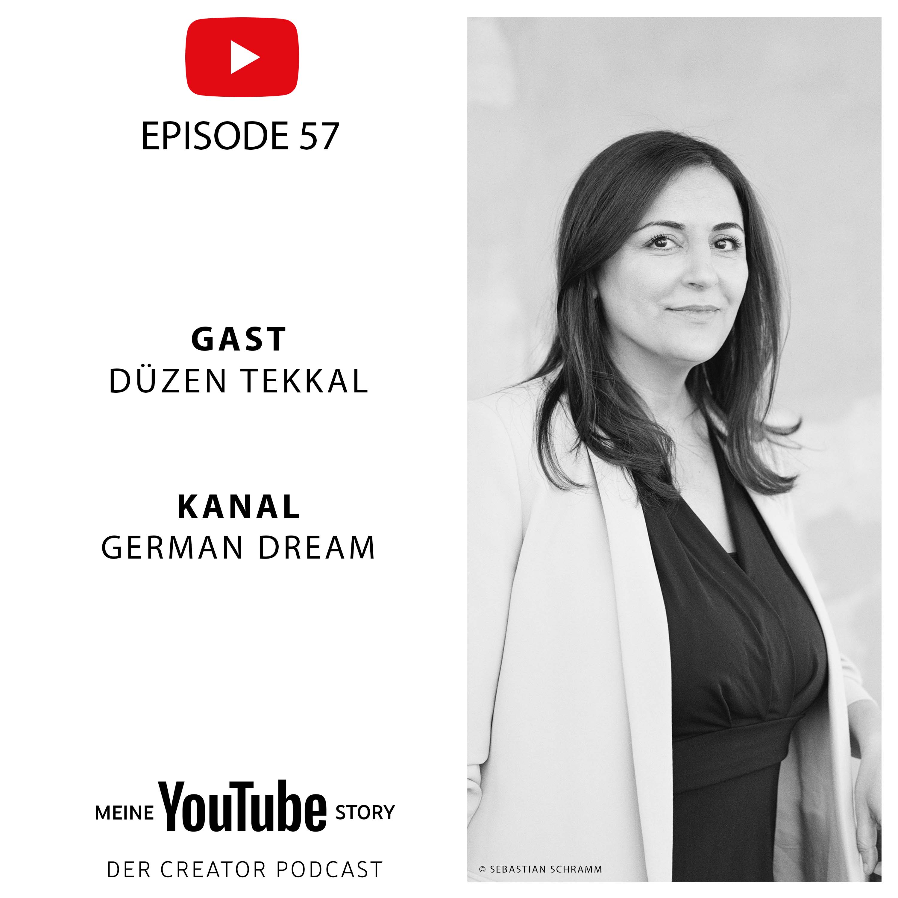 Meine YouTube Story - Der Creator Podcast