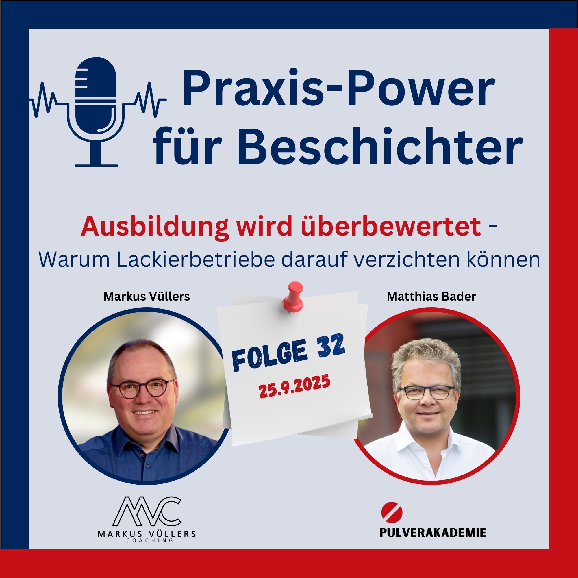 Praxis-Power für Beschichter