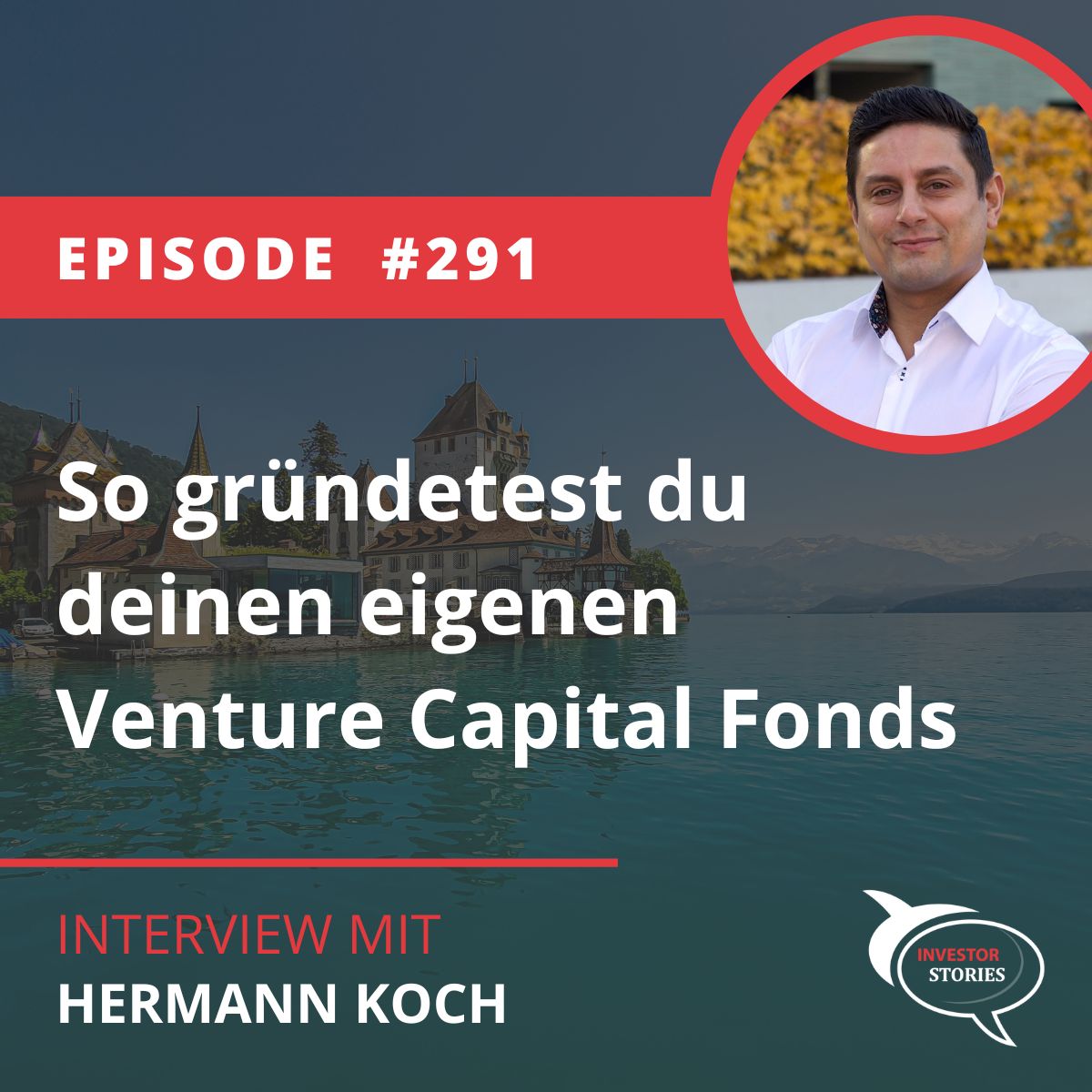 Investor Stories Podcast