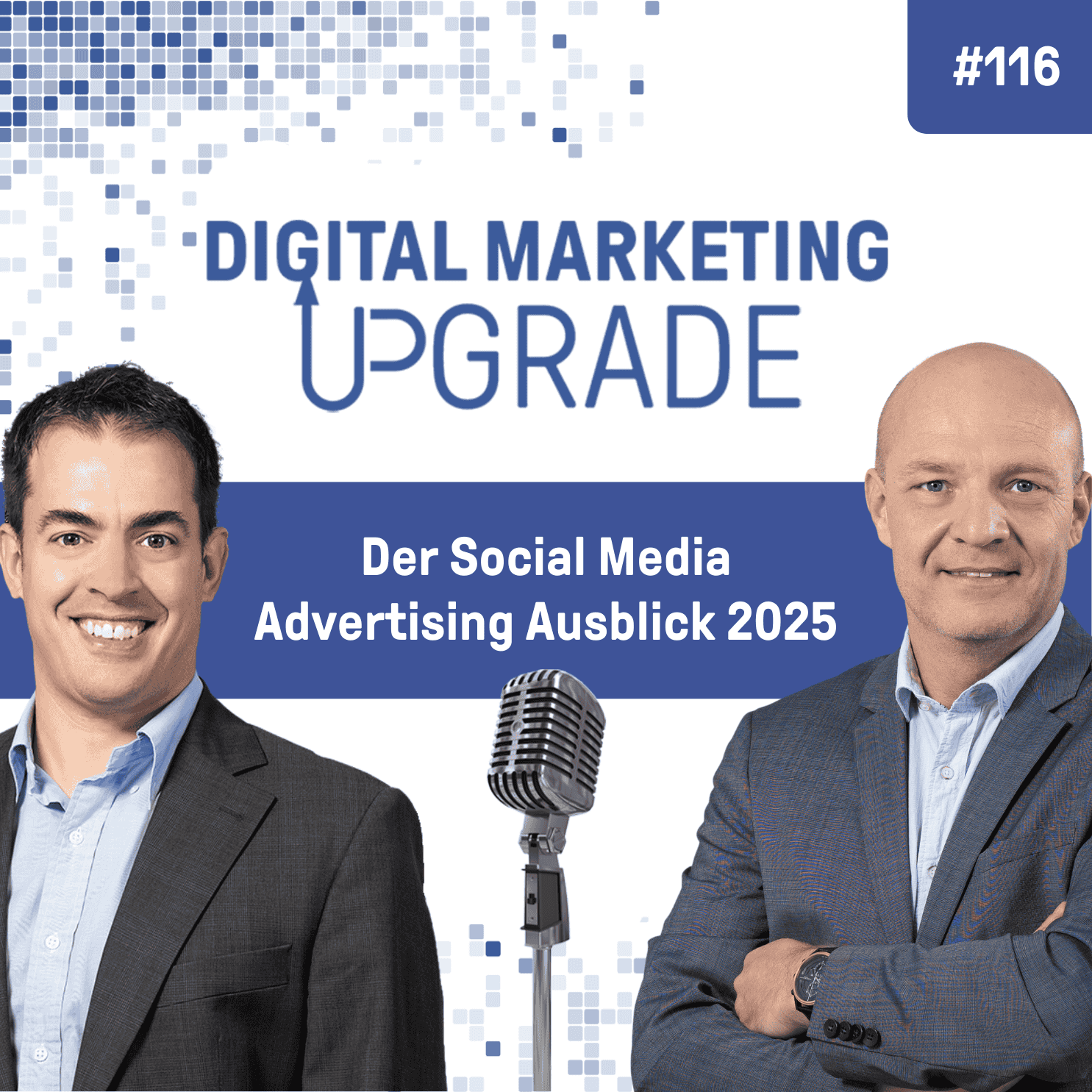 Digital Marketing Upgrade