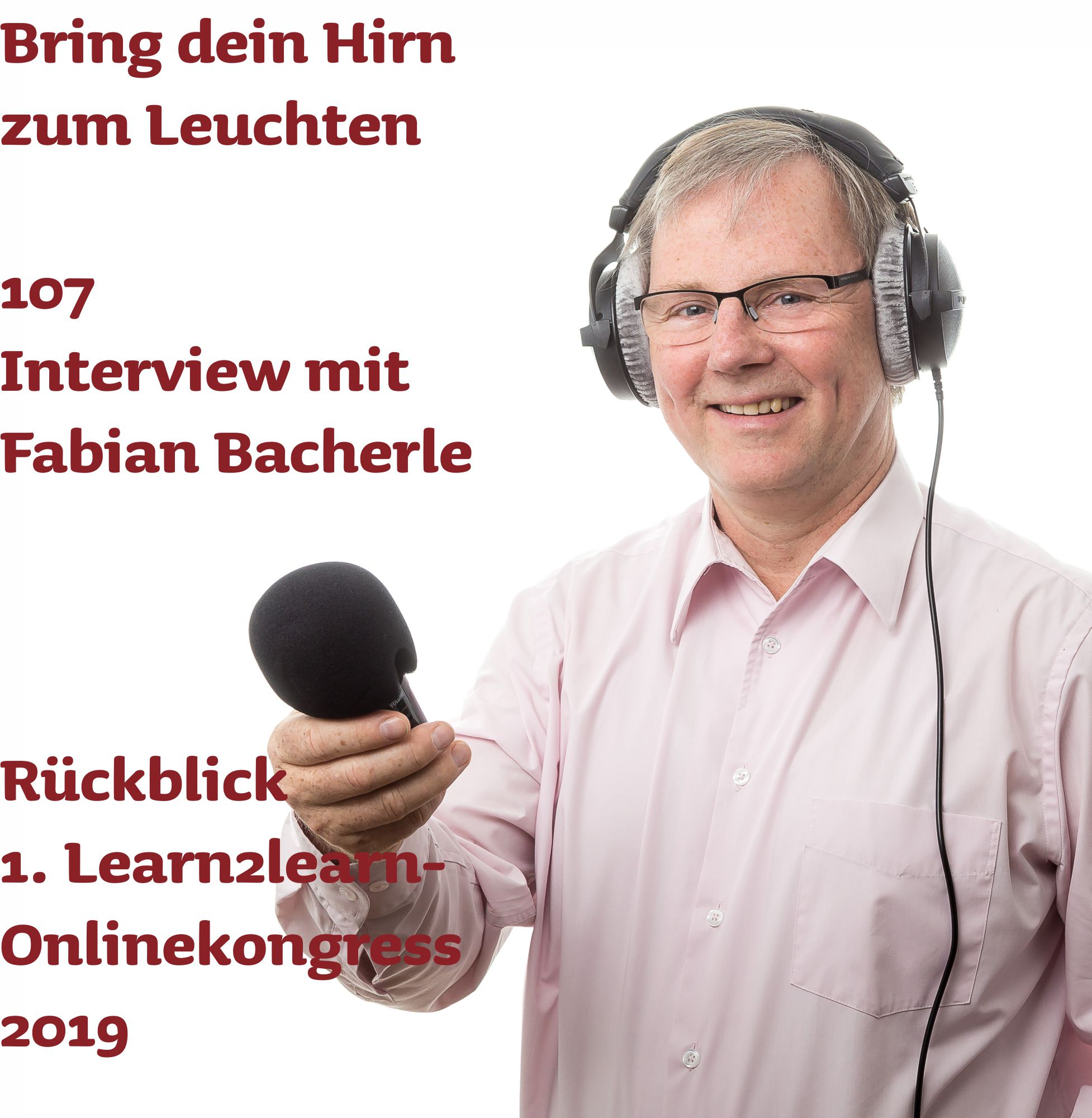 Bring dein Hirn zum Leuchten- Besser lernen