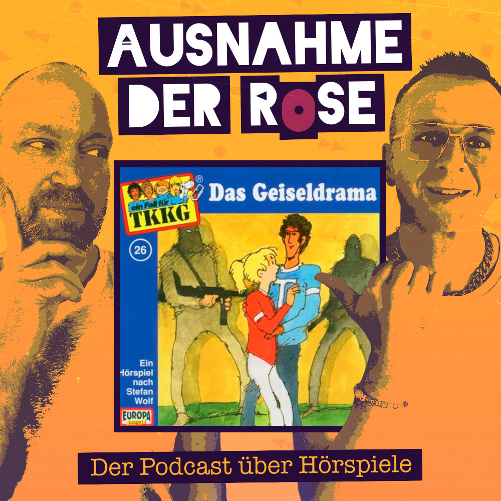 Ausnahme der Rose