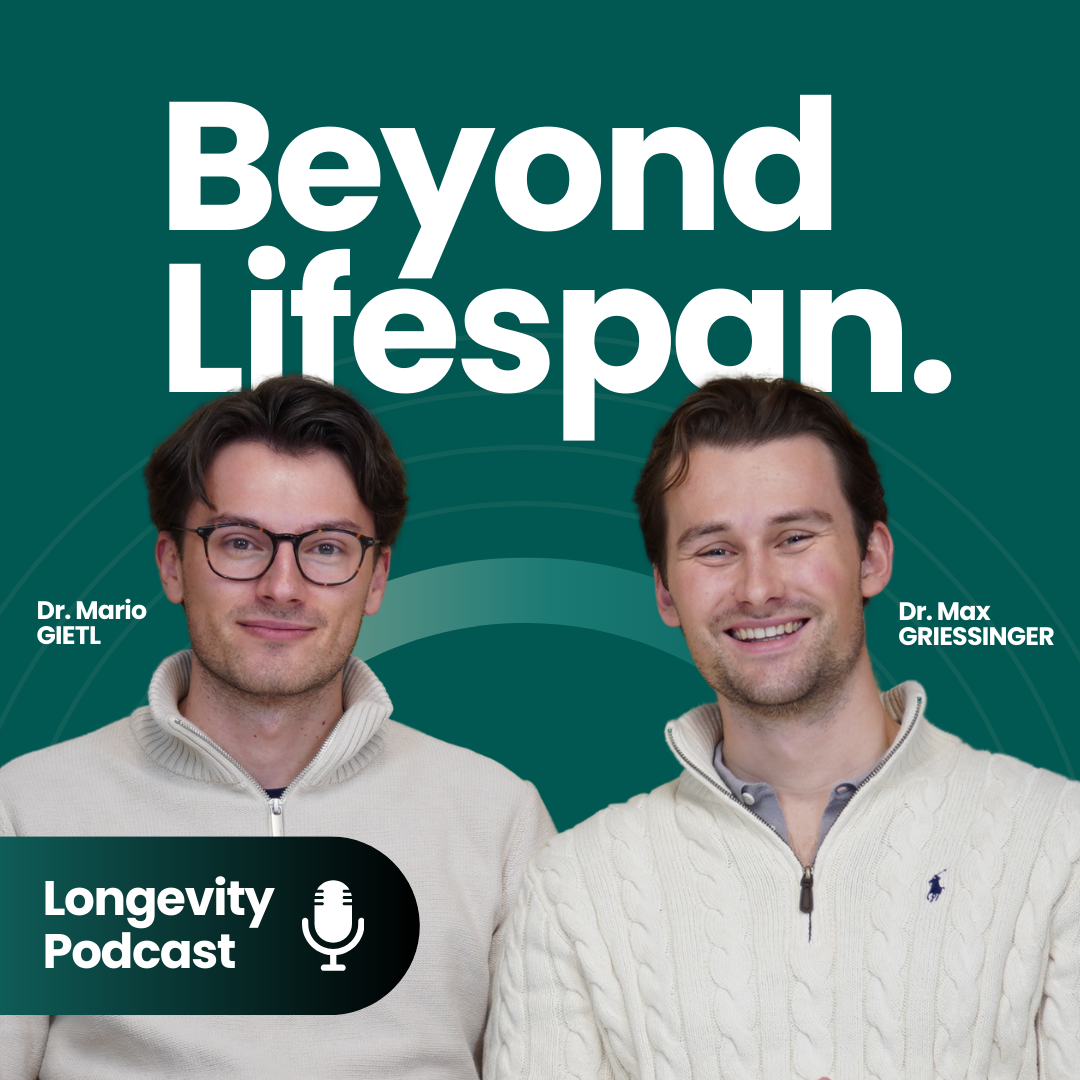 Beyond Lifespan - Dein Fast-Track zu mehr Gesundheit