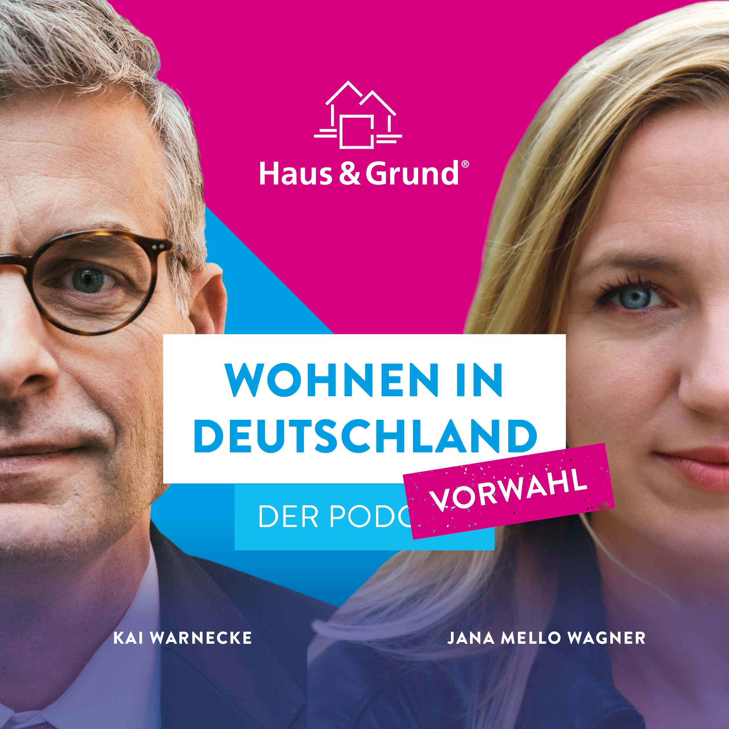 Wohnen in Deutschland - der Podcast