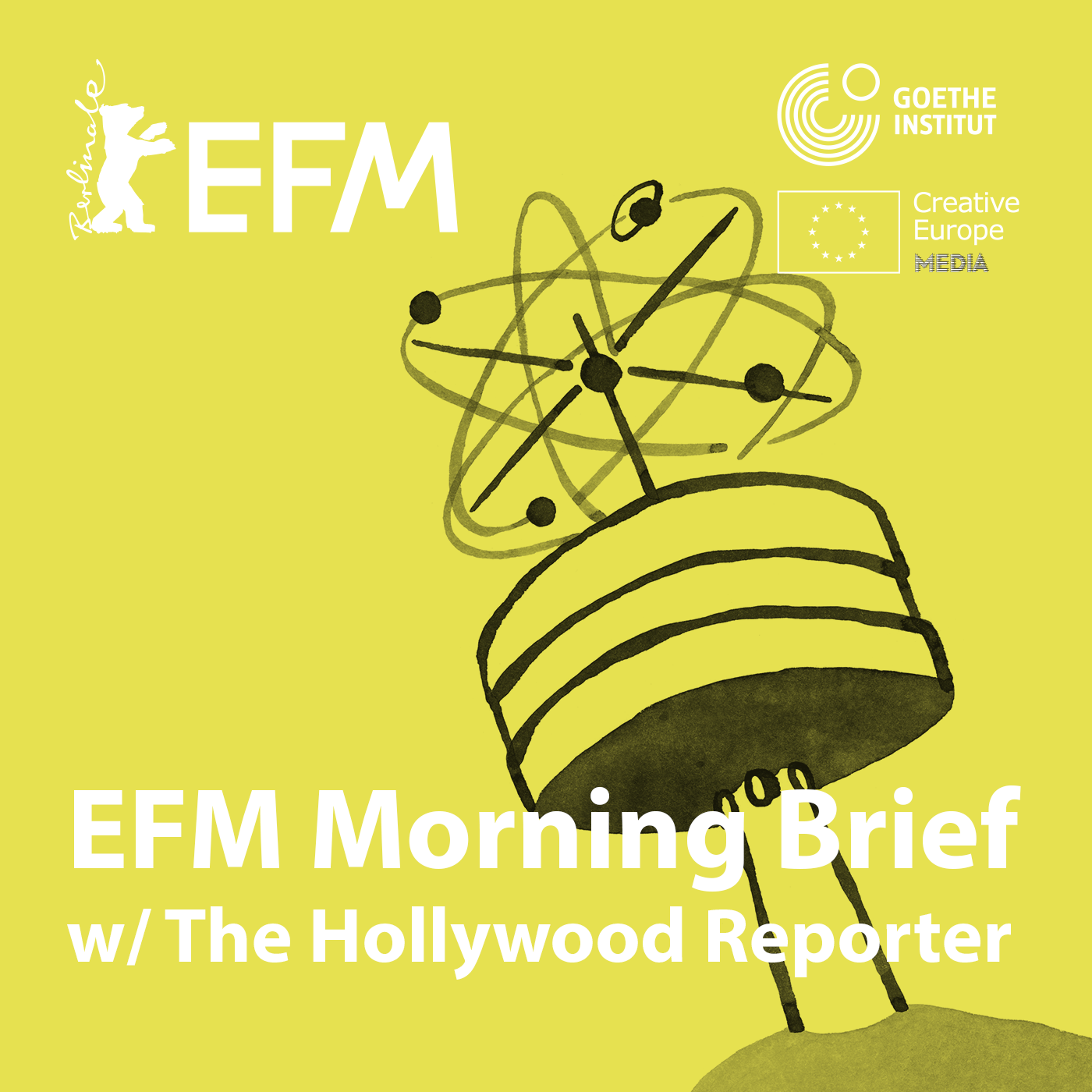 EFM Morning Brief with The Hollywood Reporter