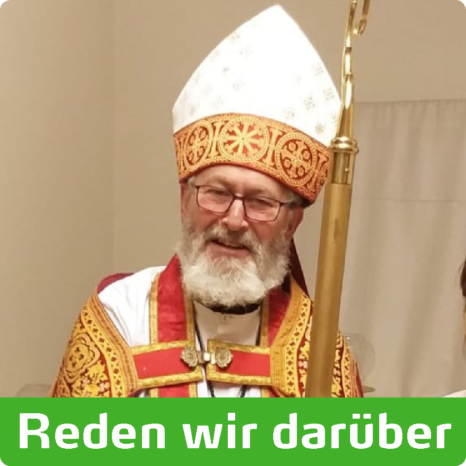 Reden wir darüber - Podcast über christliches Leben in Leverkusen