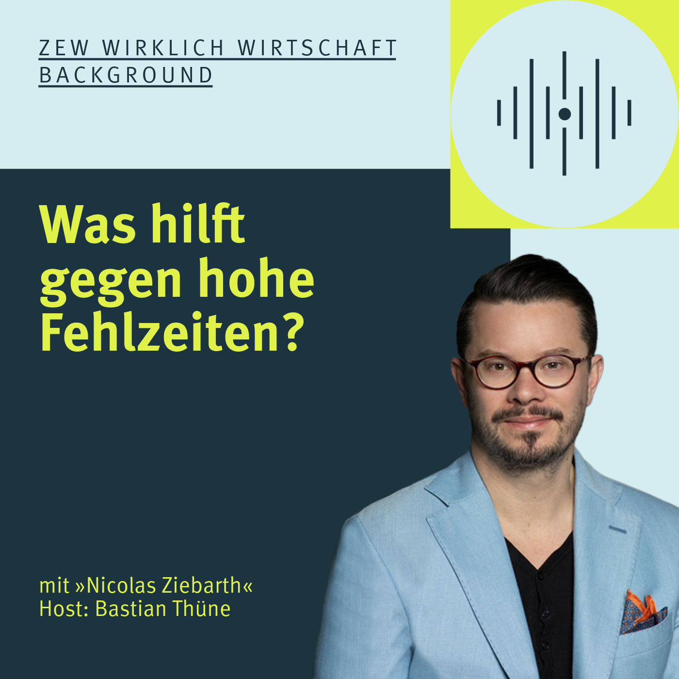 Was hilft gegen hohe Fehlzeiten? episode artwork