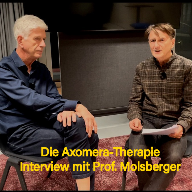 Axomera erklärt: Was kann die neue Methode in der Schmerzmedizin?