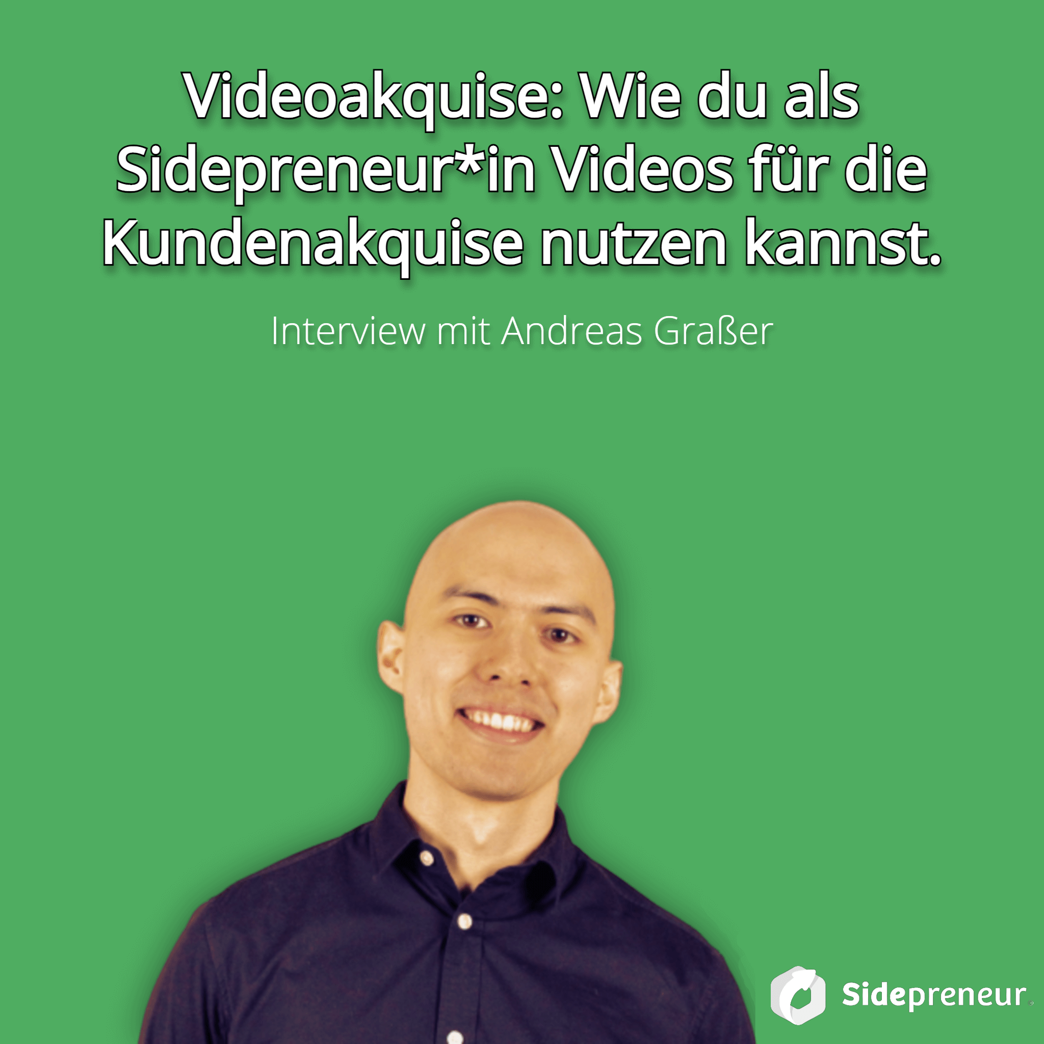 Sidepreneur Podcast | Erfolgreich nebenberuflich Gründen!