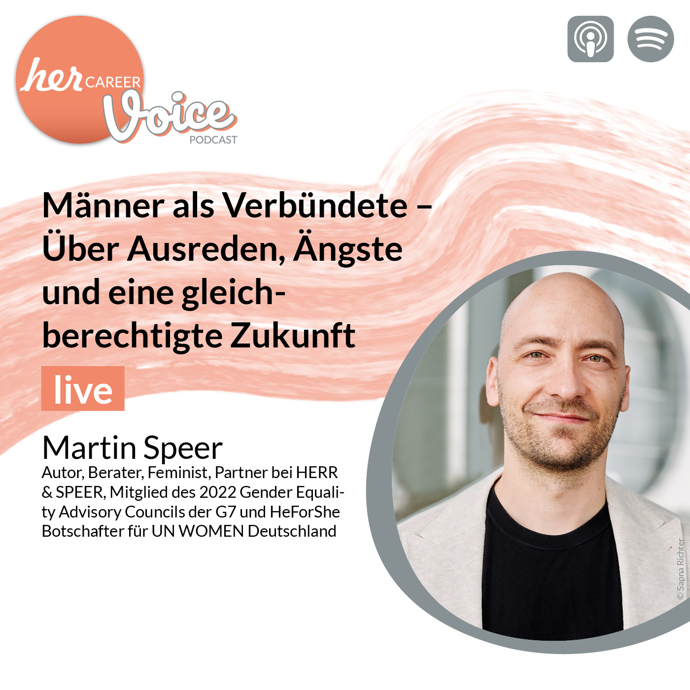 herCAREER Voice Podcast