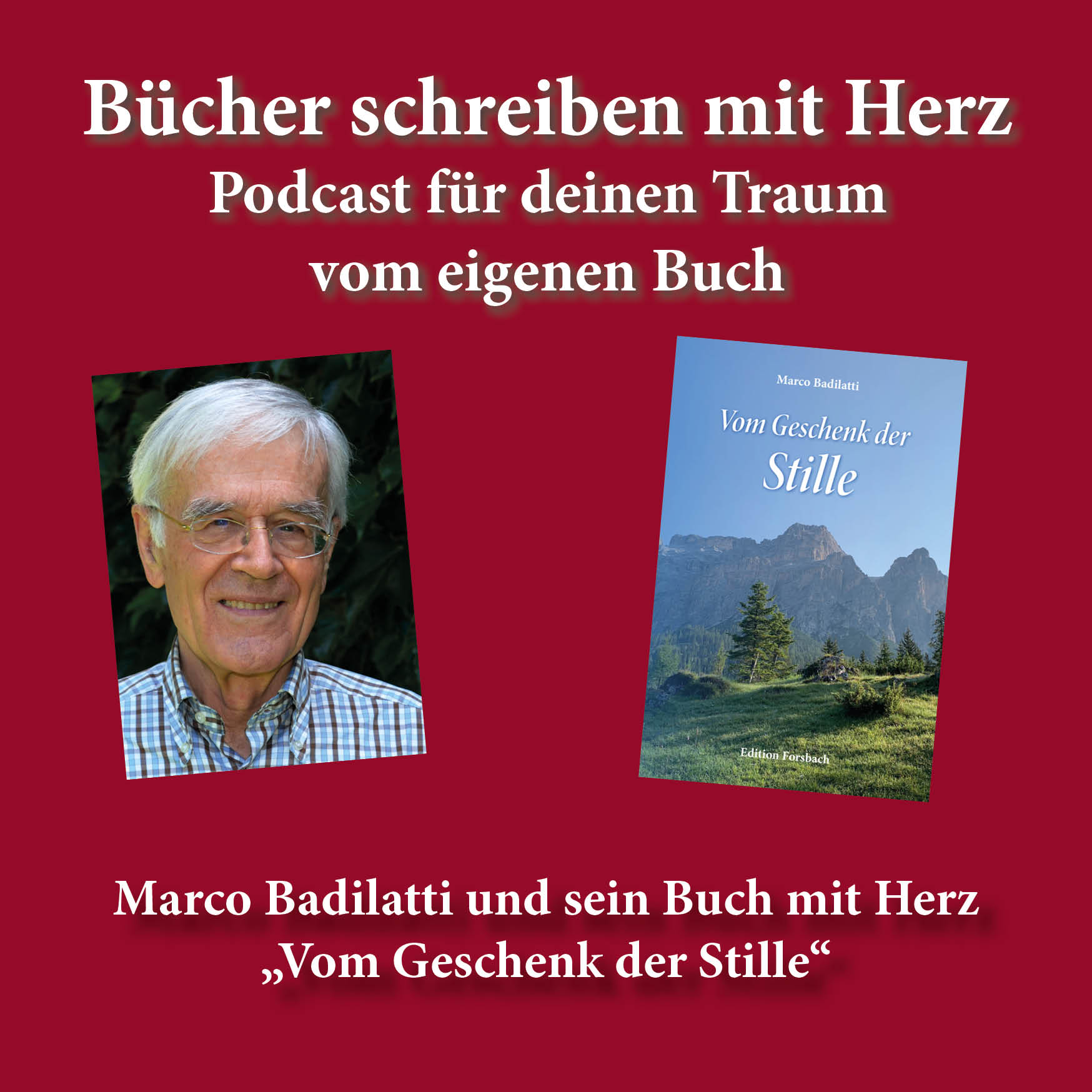 Bücher schreiben mit Herz – Für deinen Traum vom eigenen Buch