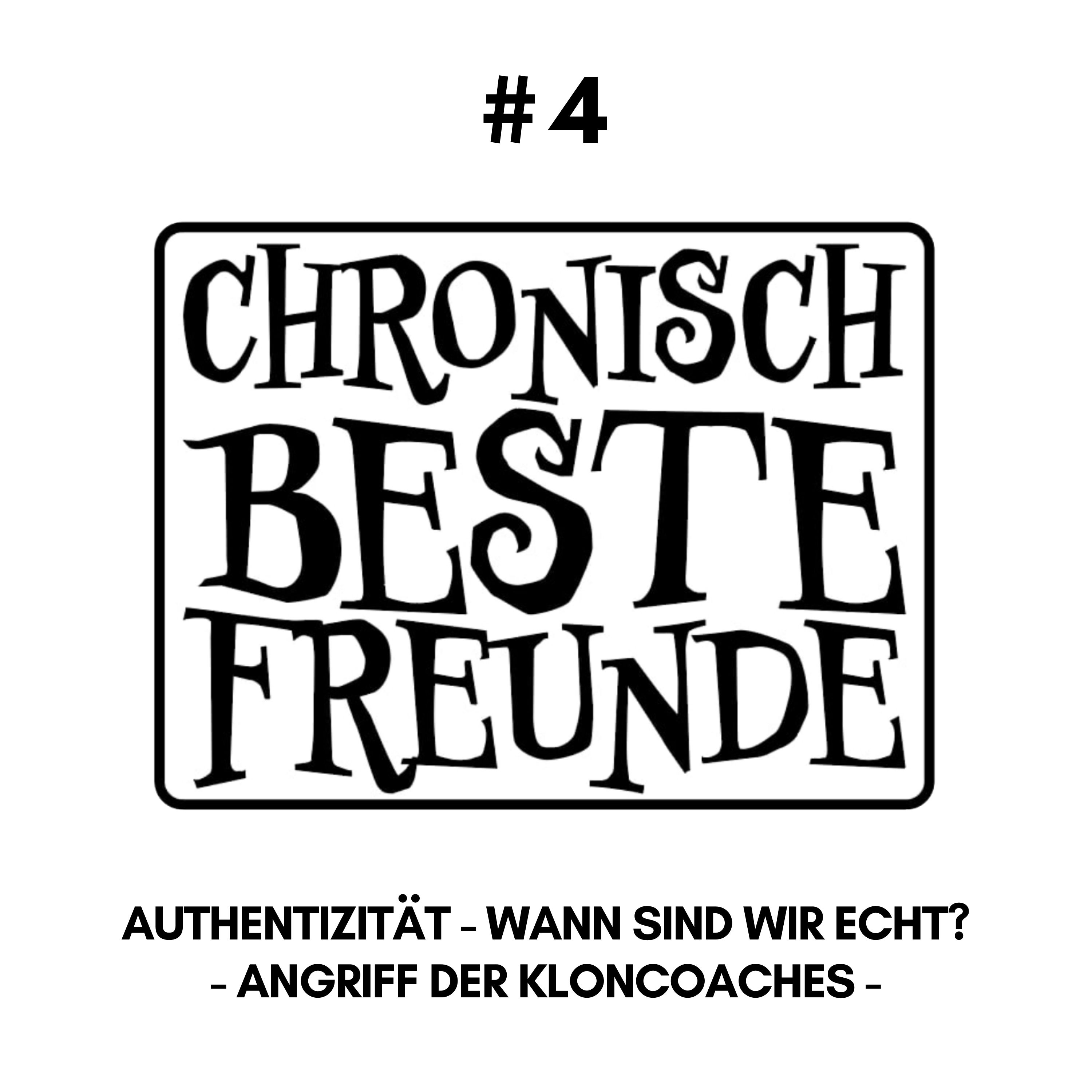 Chronisch Beste Freunde!