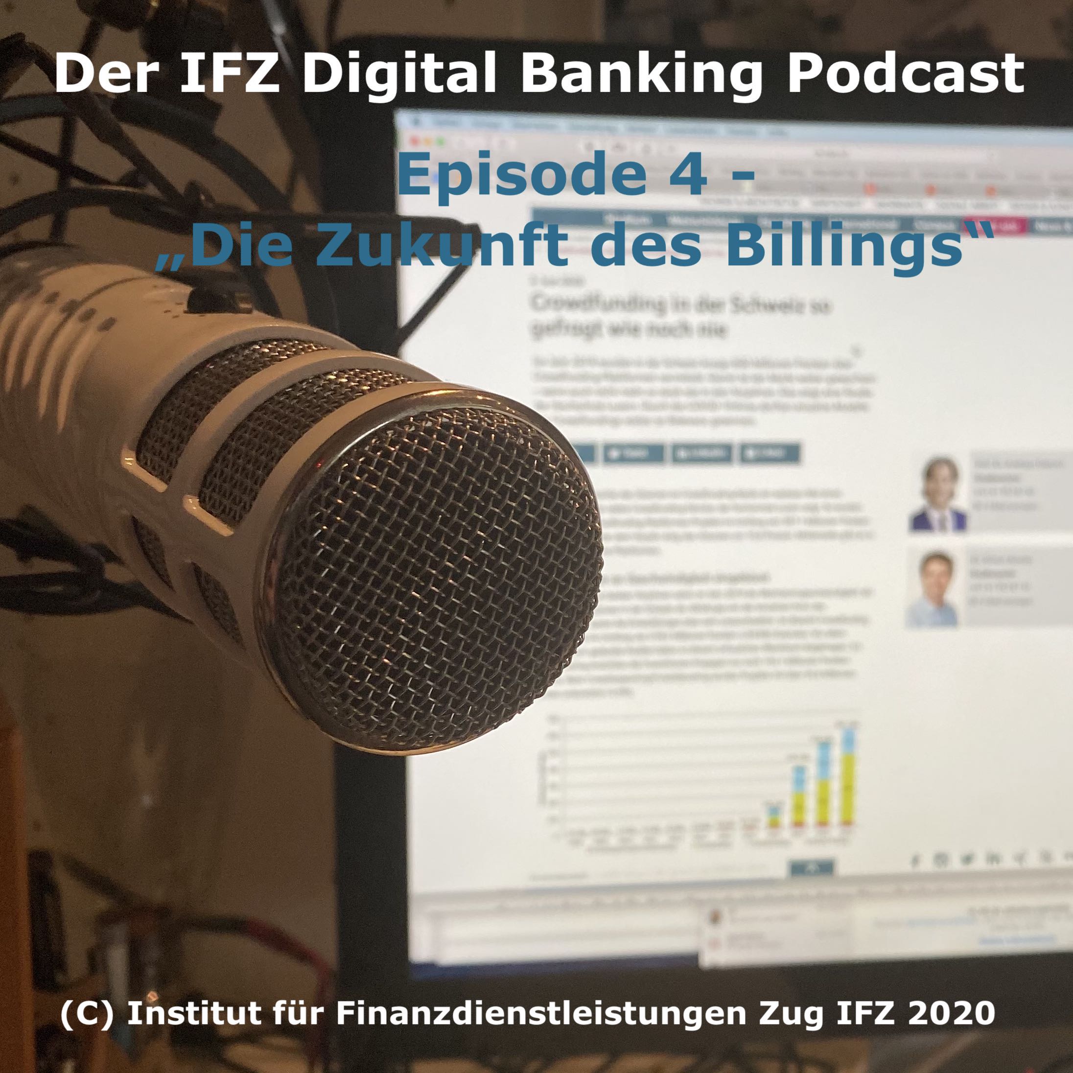 Der IFZ Digital Banking Podcast